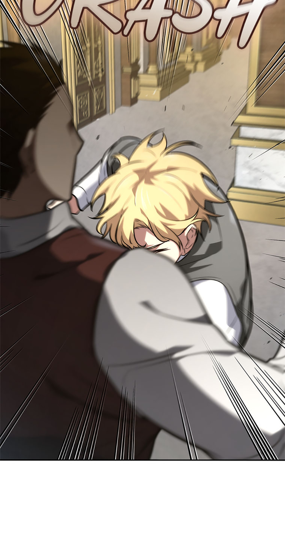 Read The Infinite Mage EN Manga Online