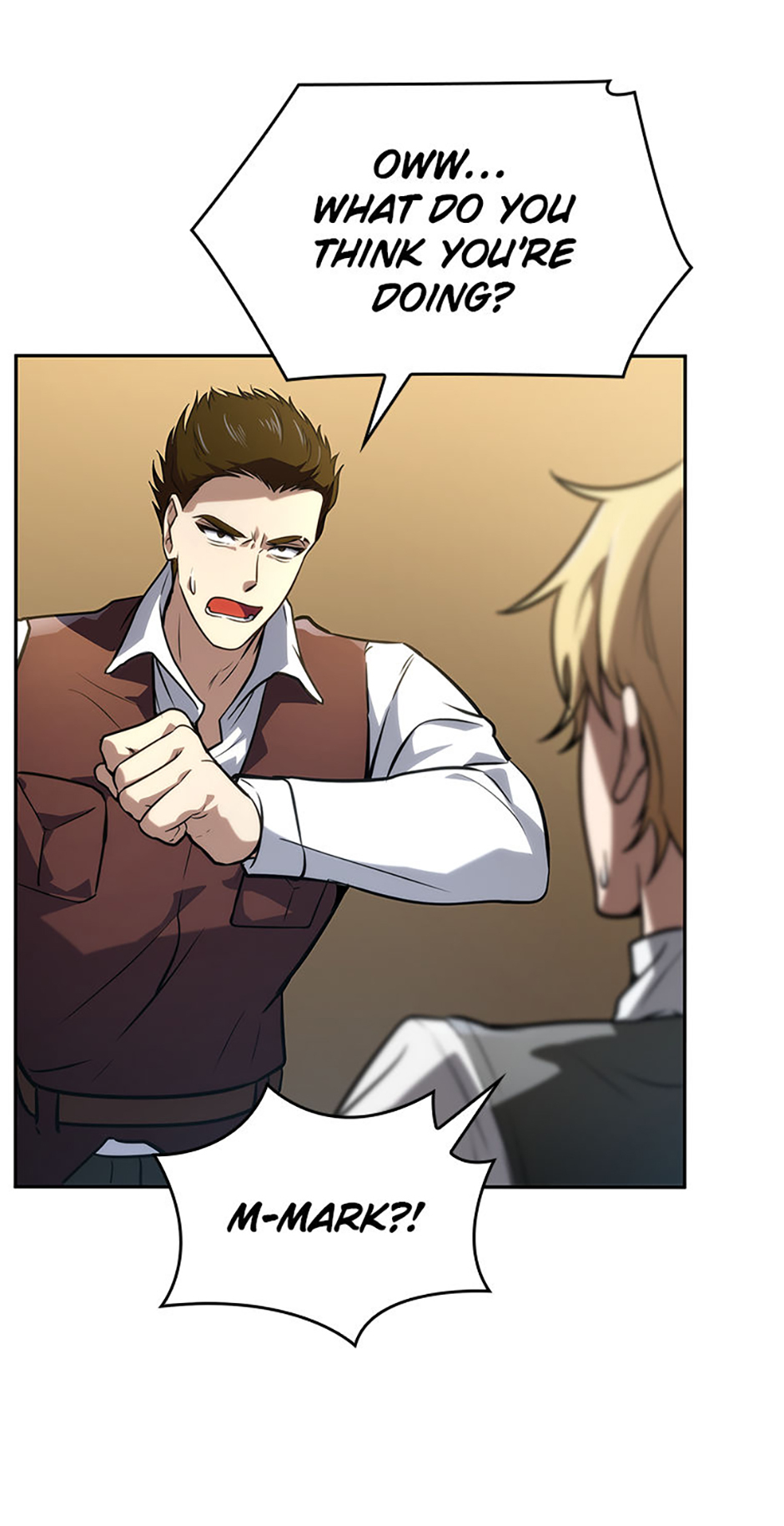 Read The Infinite Mage EN Manga Online