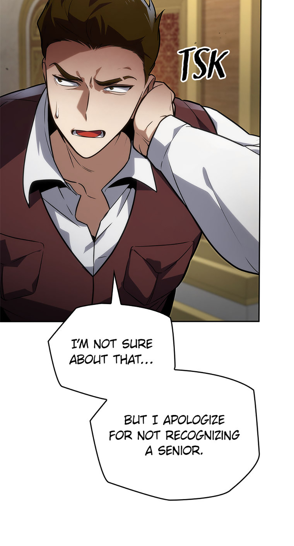 Read The Infinite Mage EN Manga Online