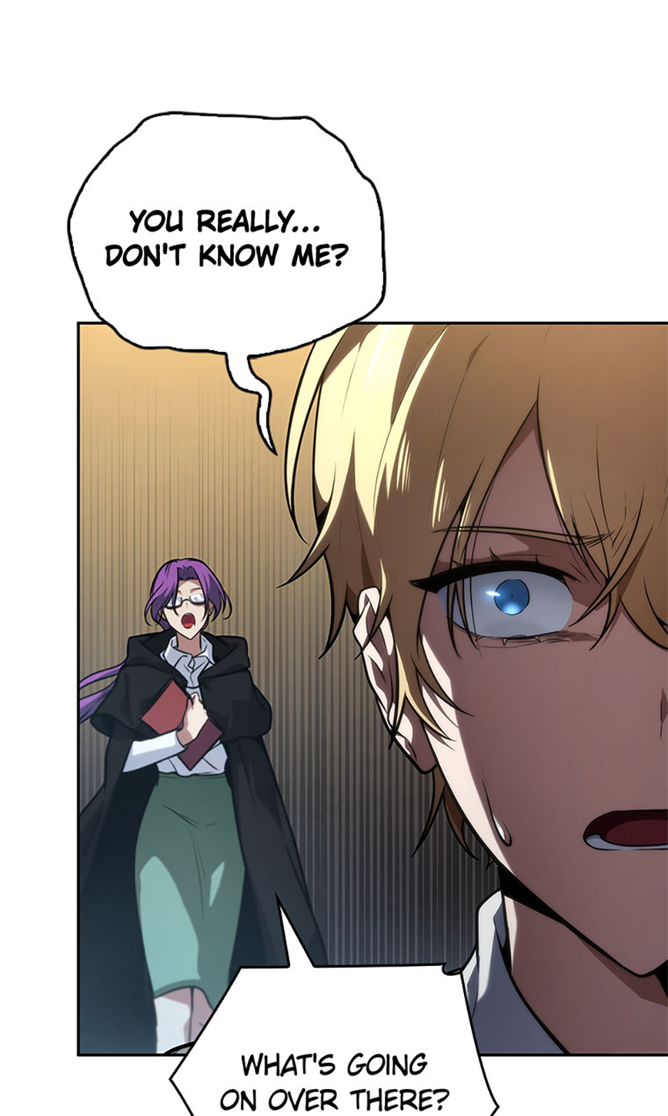 Read The Infinite Mage EN Manga Online