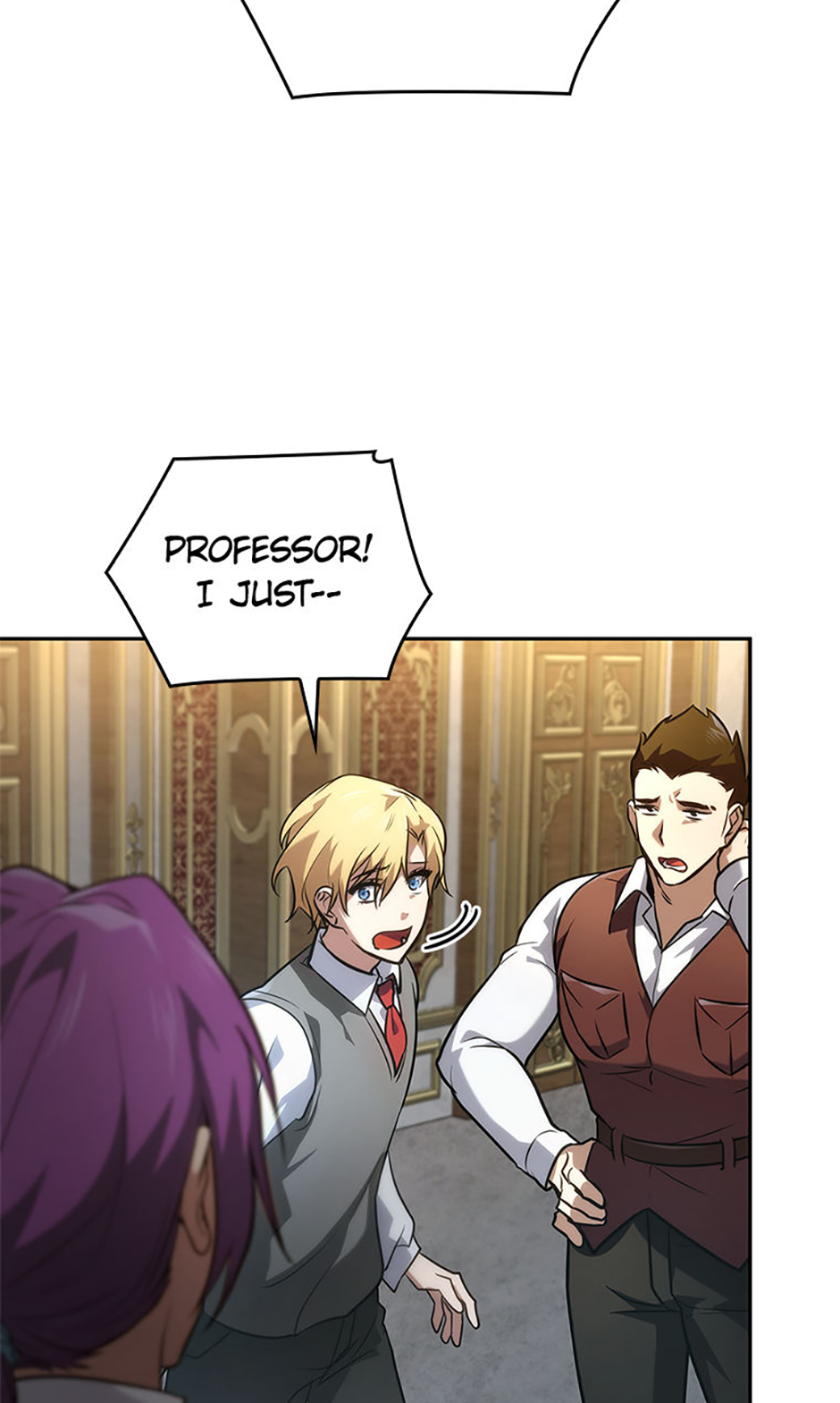 Read The Infinite Mage EN Manga Online