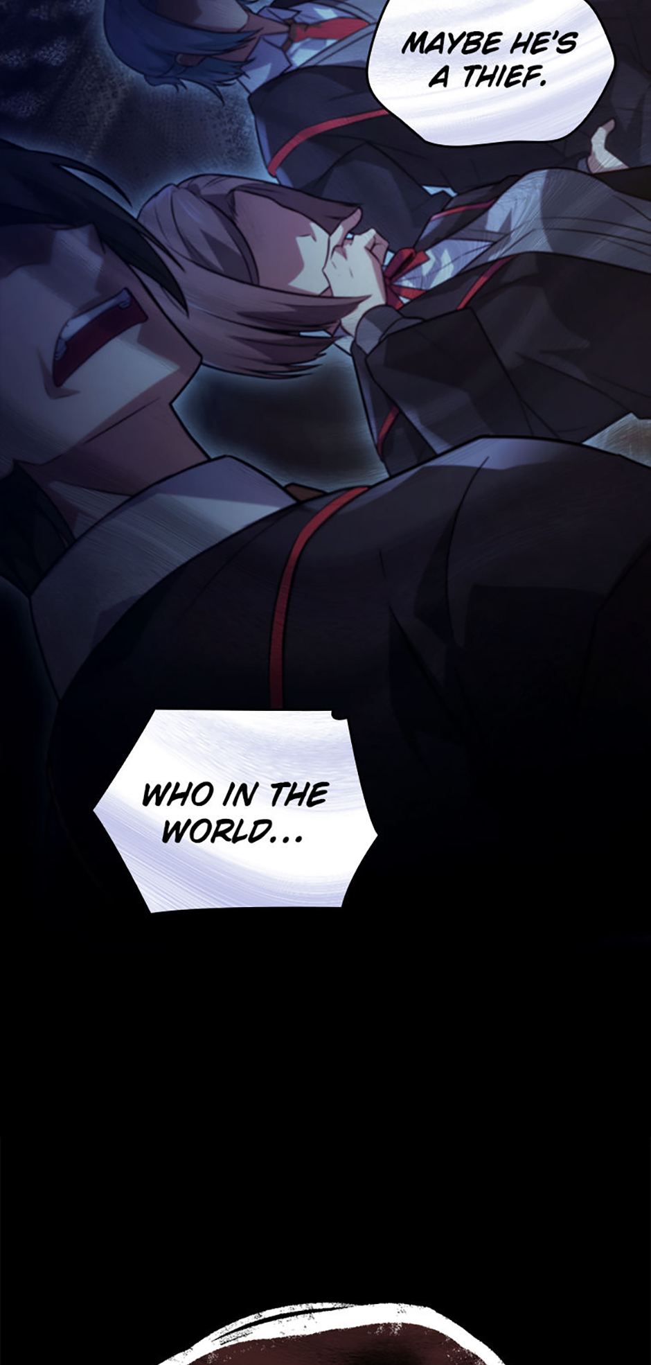 Read The Infinite Mage EN Manga Online