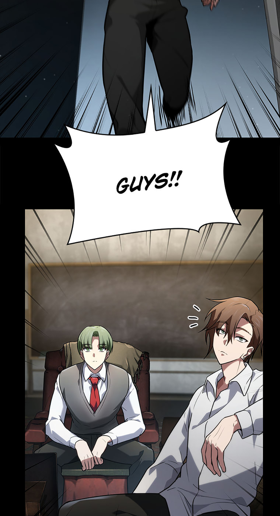 Read The Infinite Mage EN Manga Online