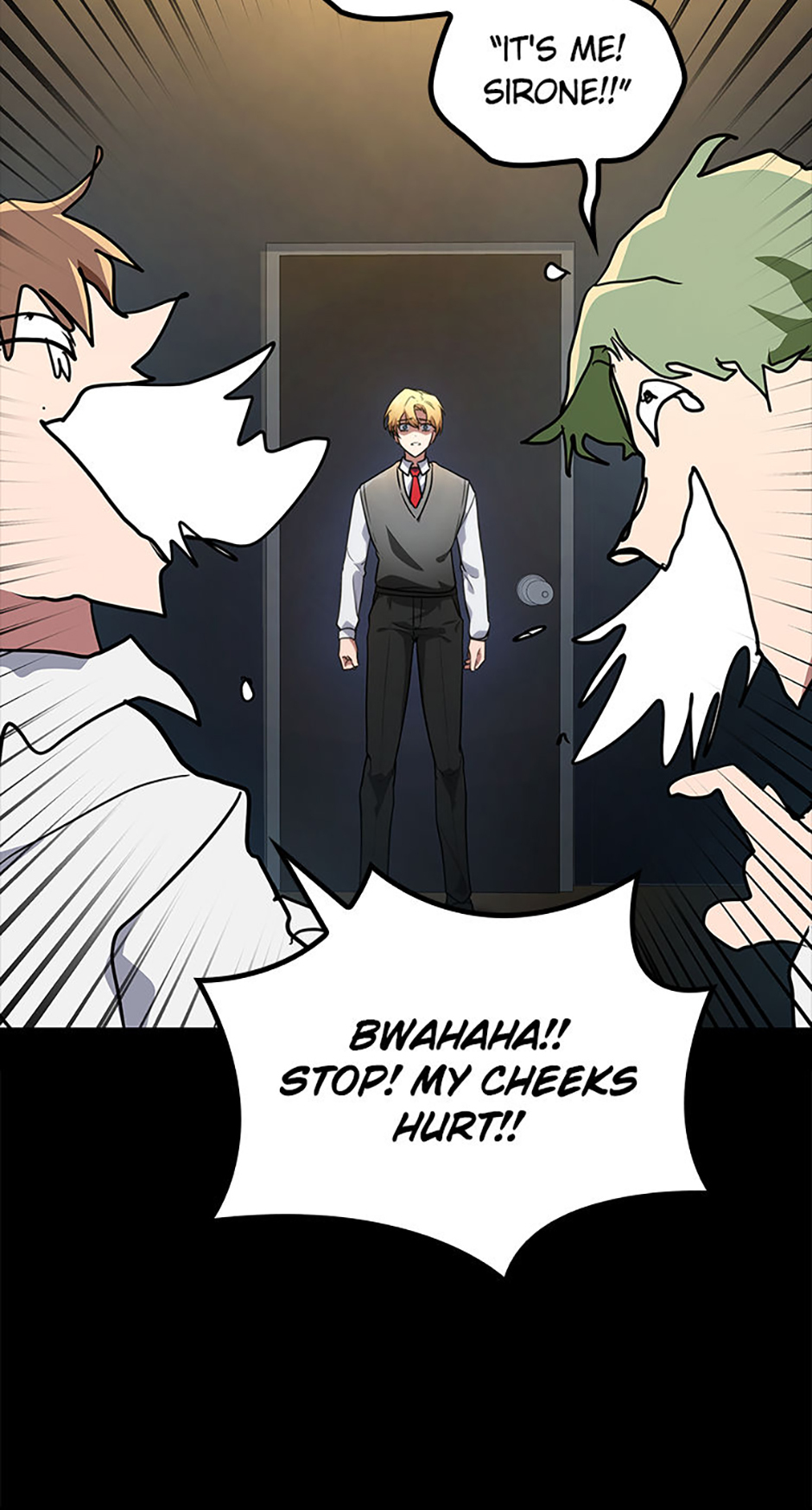 Read The Infinite Mage EN Manga Online