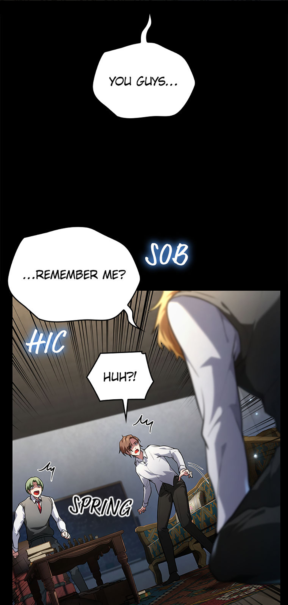 Read The Infinite Mage EN Manga Online