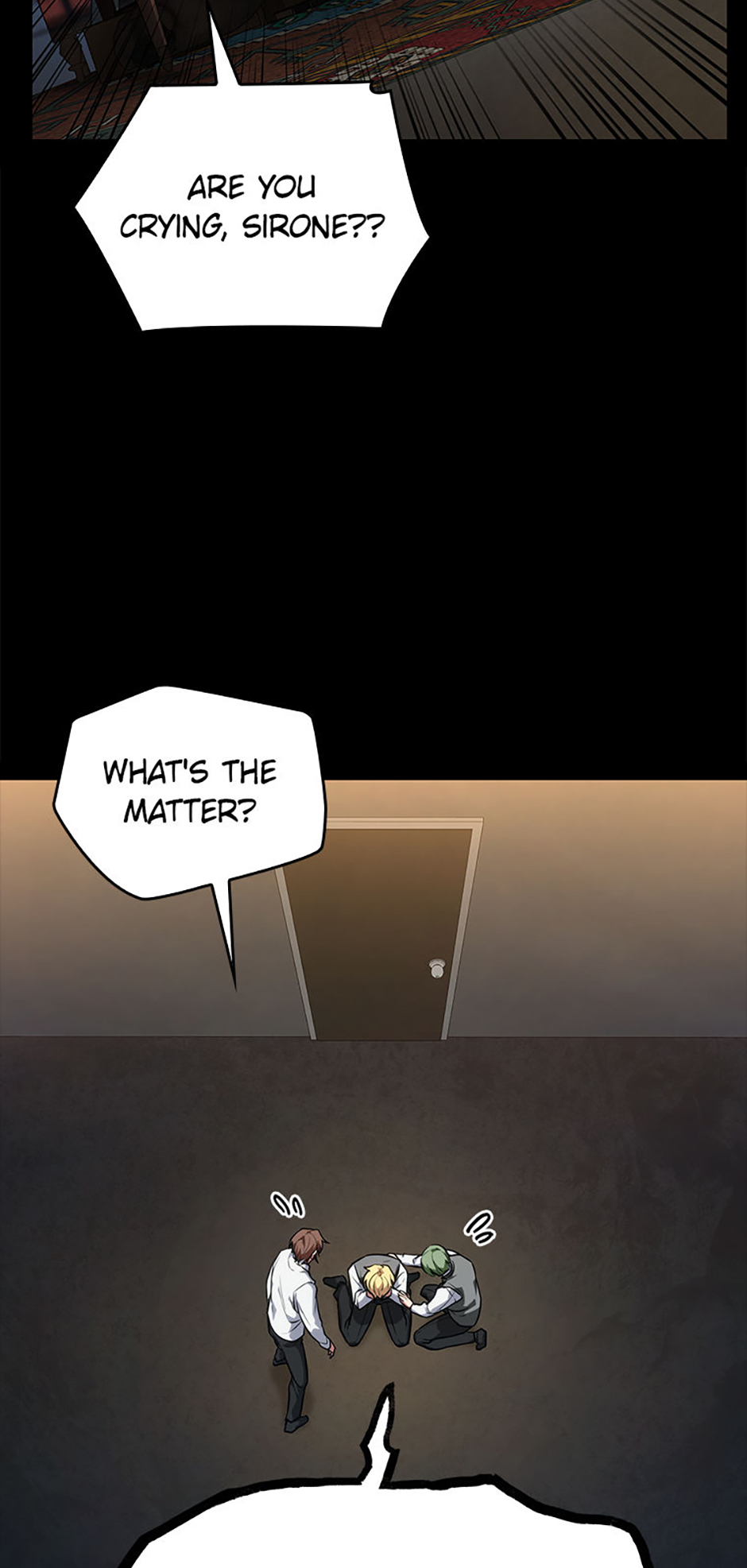 Read The Infinite Mage EN Manga Online