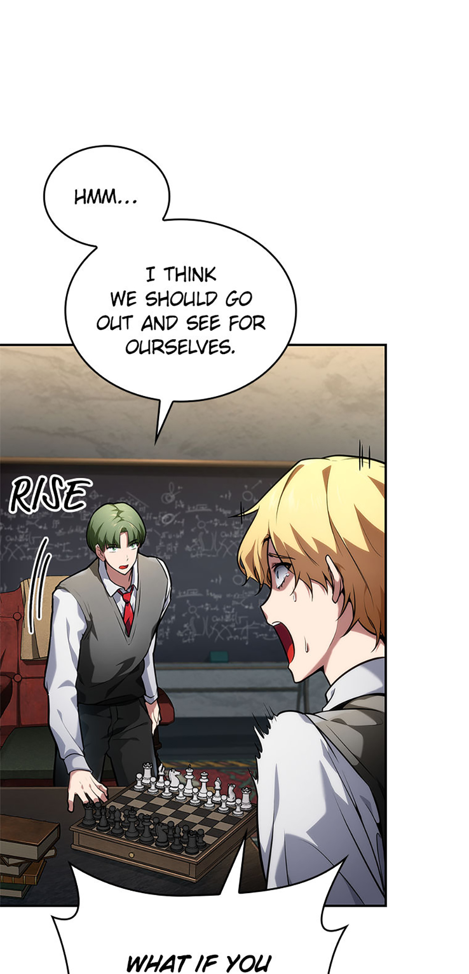 Read The Infinite Mage EN Manga Online