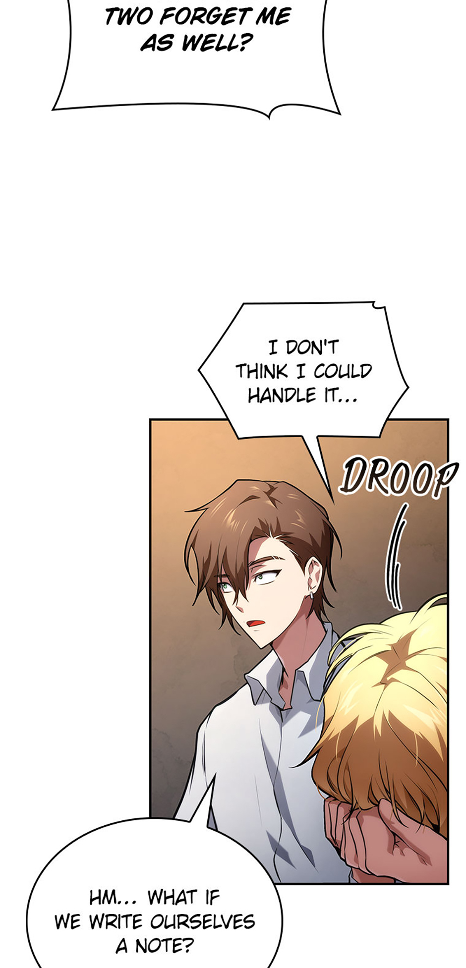 Read The Infinite Mage EN Manga Online