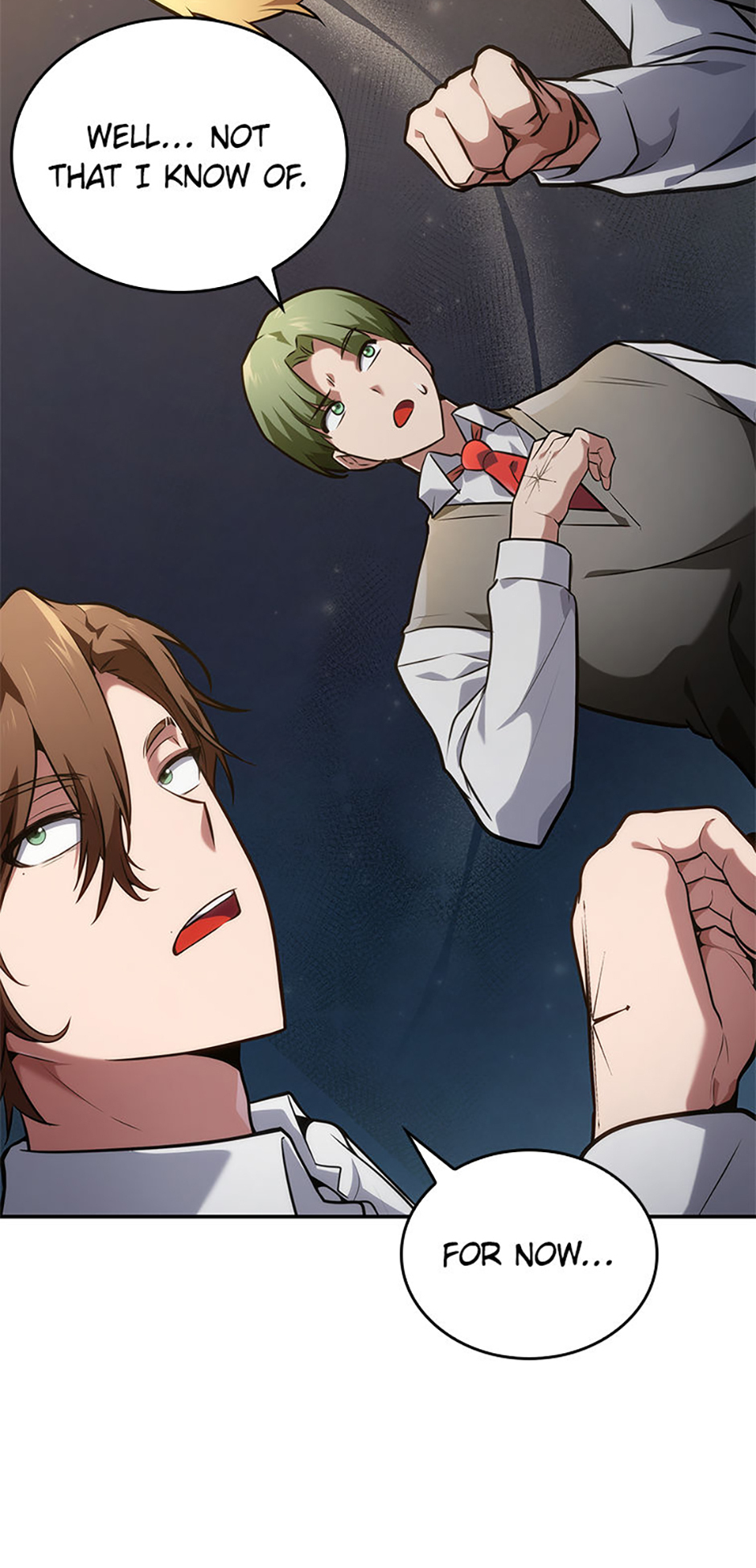 Read The Infinite Mage EN Manga Online