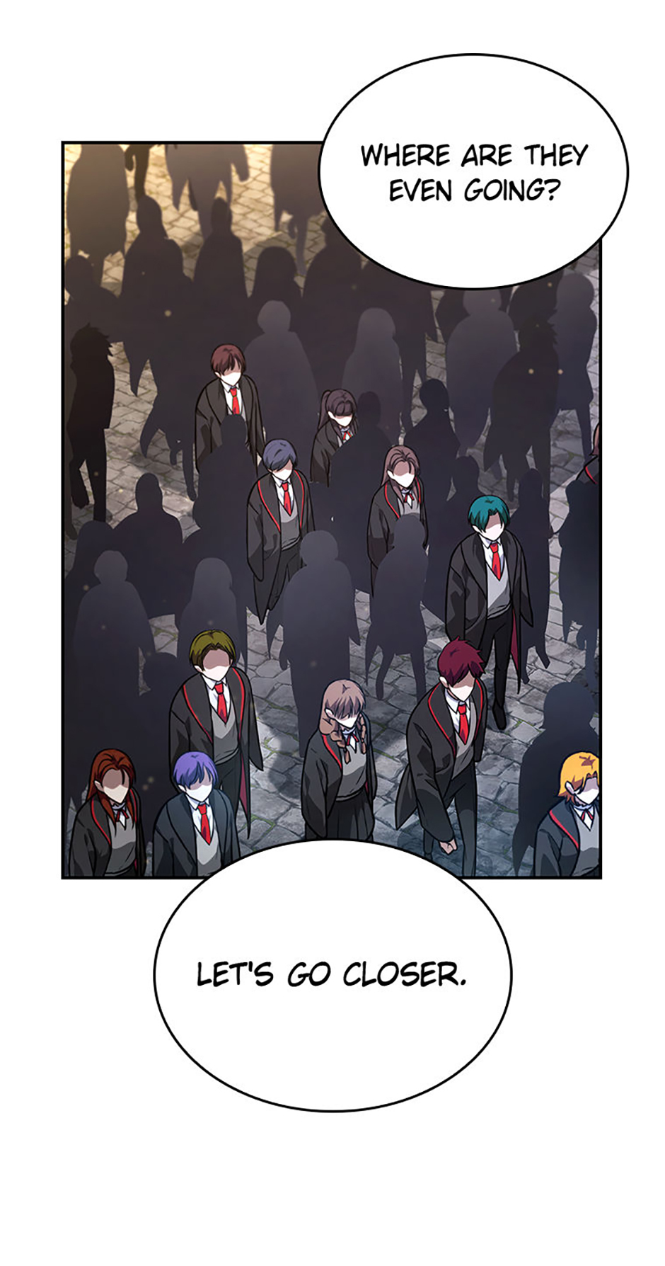 Read The Infinite Mage EN Manga Online