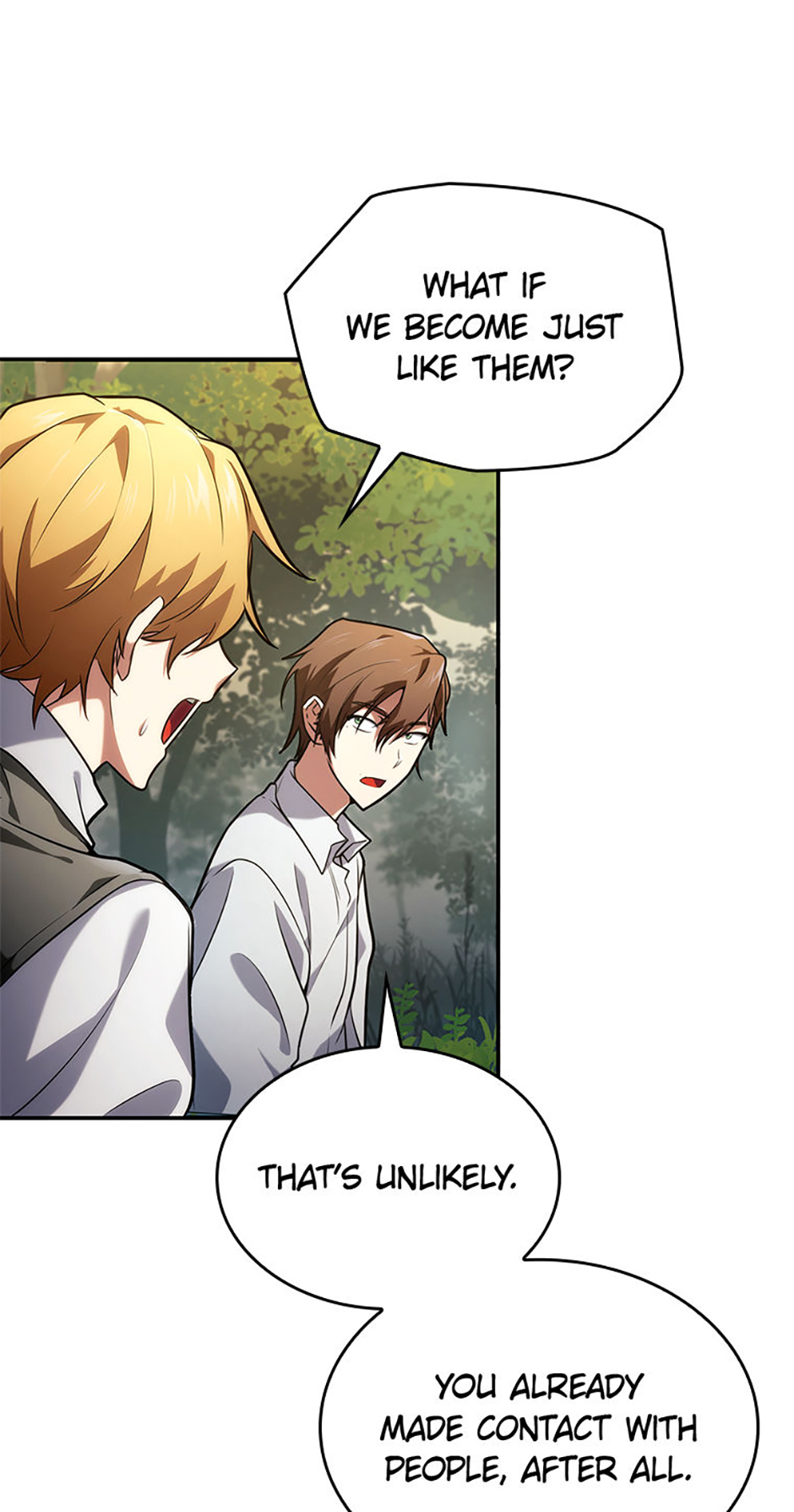 Read The Infinite Mage EN Manga Online