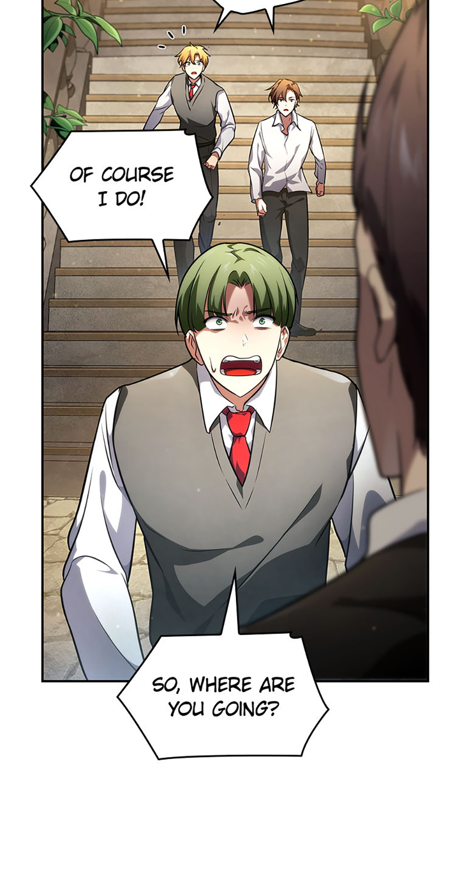 Read The Infinite Mage EN Manga Online