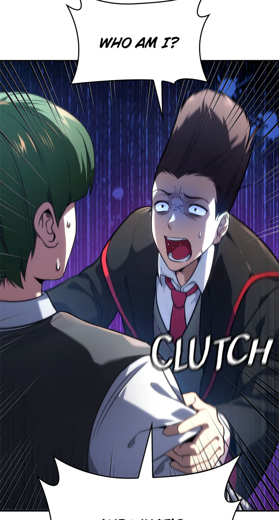 Read The Infinite Mage EN Manga Online