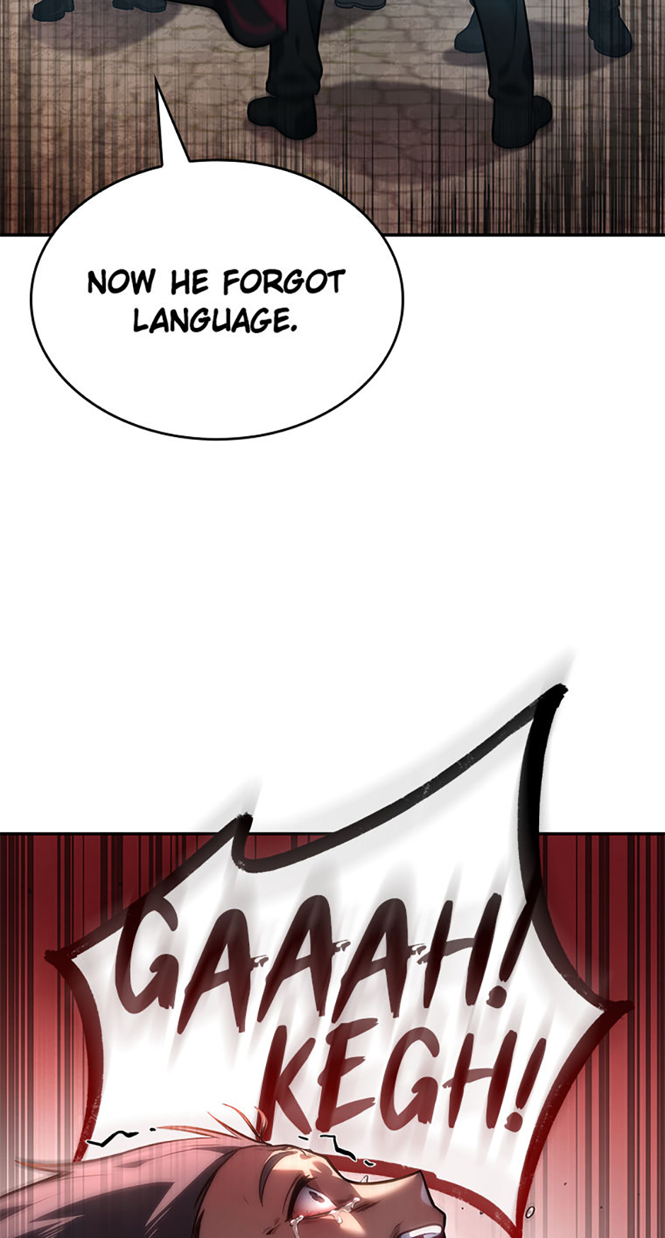 Read The Infinite Mage EN Manga Online