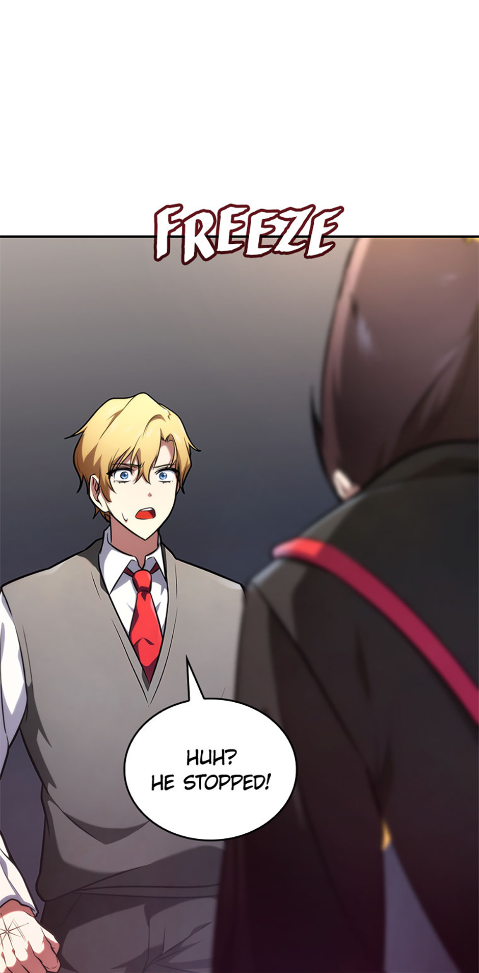 Read The Infinite Mage EN Manga Online