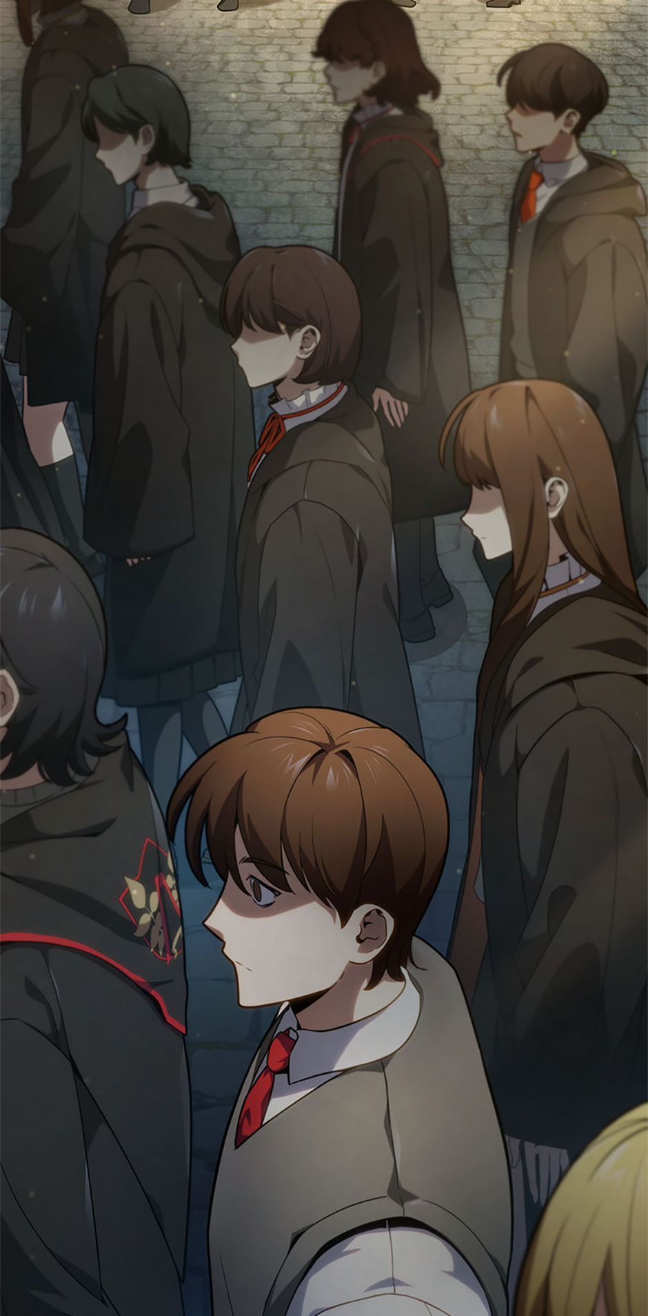 Read The Infinite Mage EN Manga Online