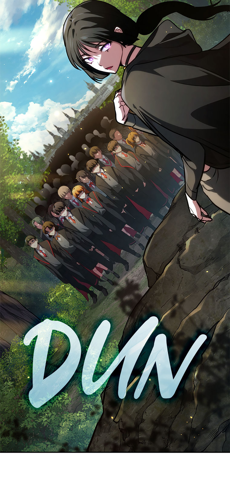 Read The Infinite Mage EN Manga Online