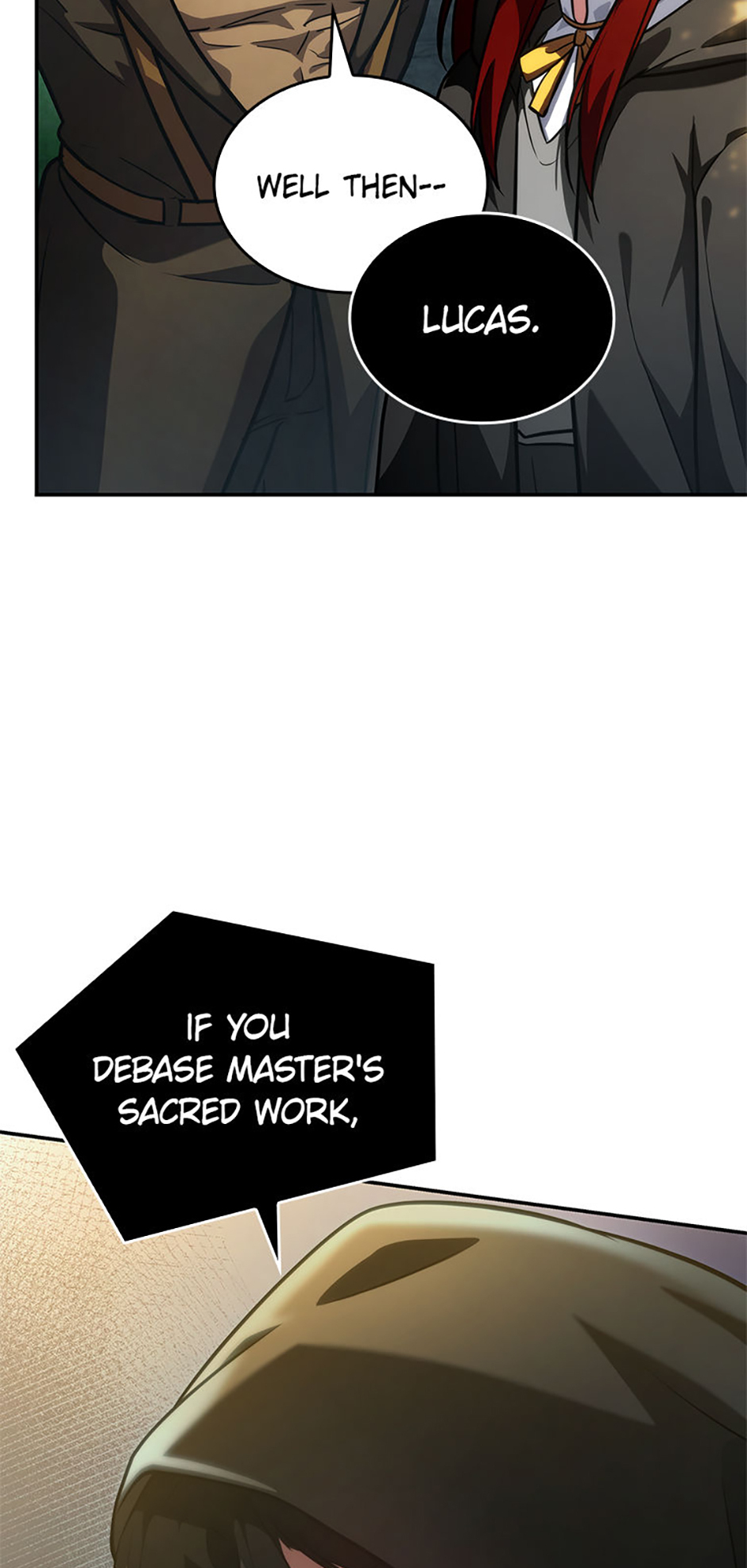 Read The Infinite Mage EN Manga Online