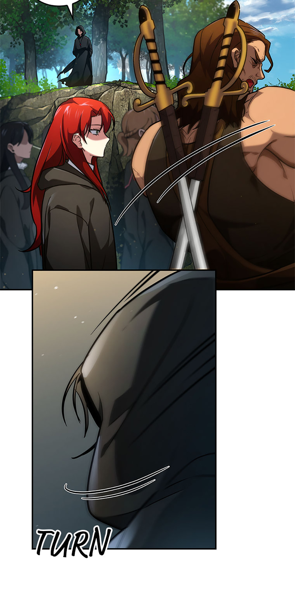 Read The Infinite Mage EN Manga Online