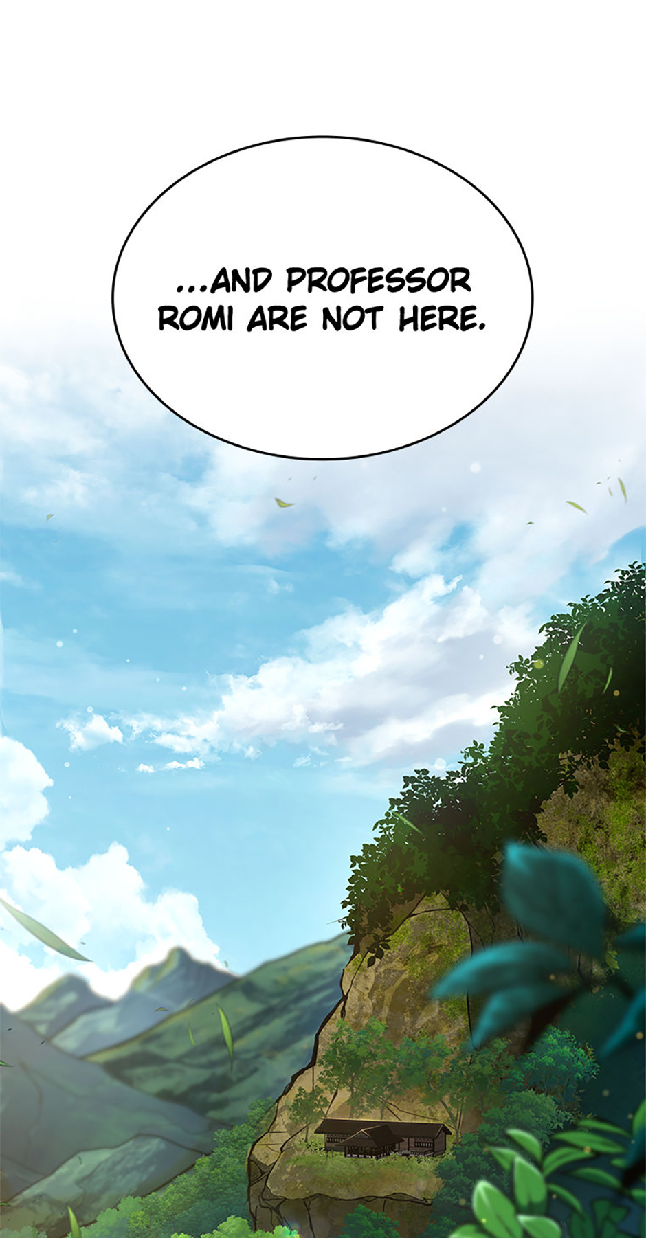 Read The Infinite Mage EN Manga Online