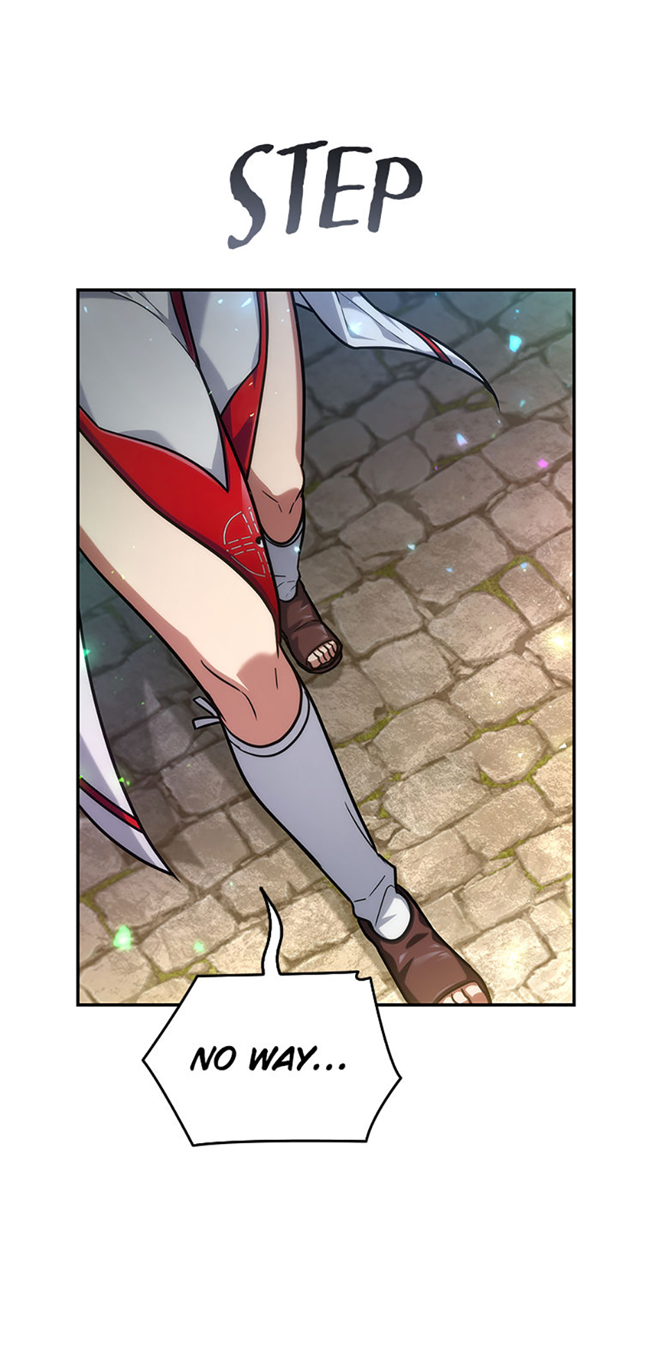 Read The Infinite Mage EN Manga Online