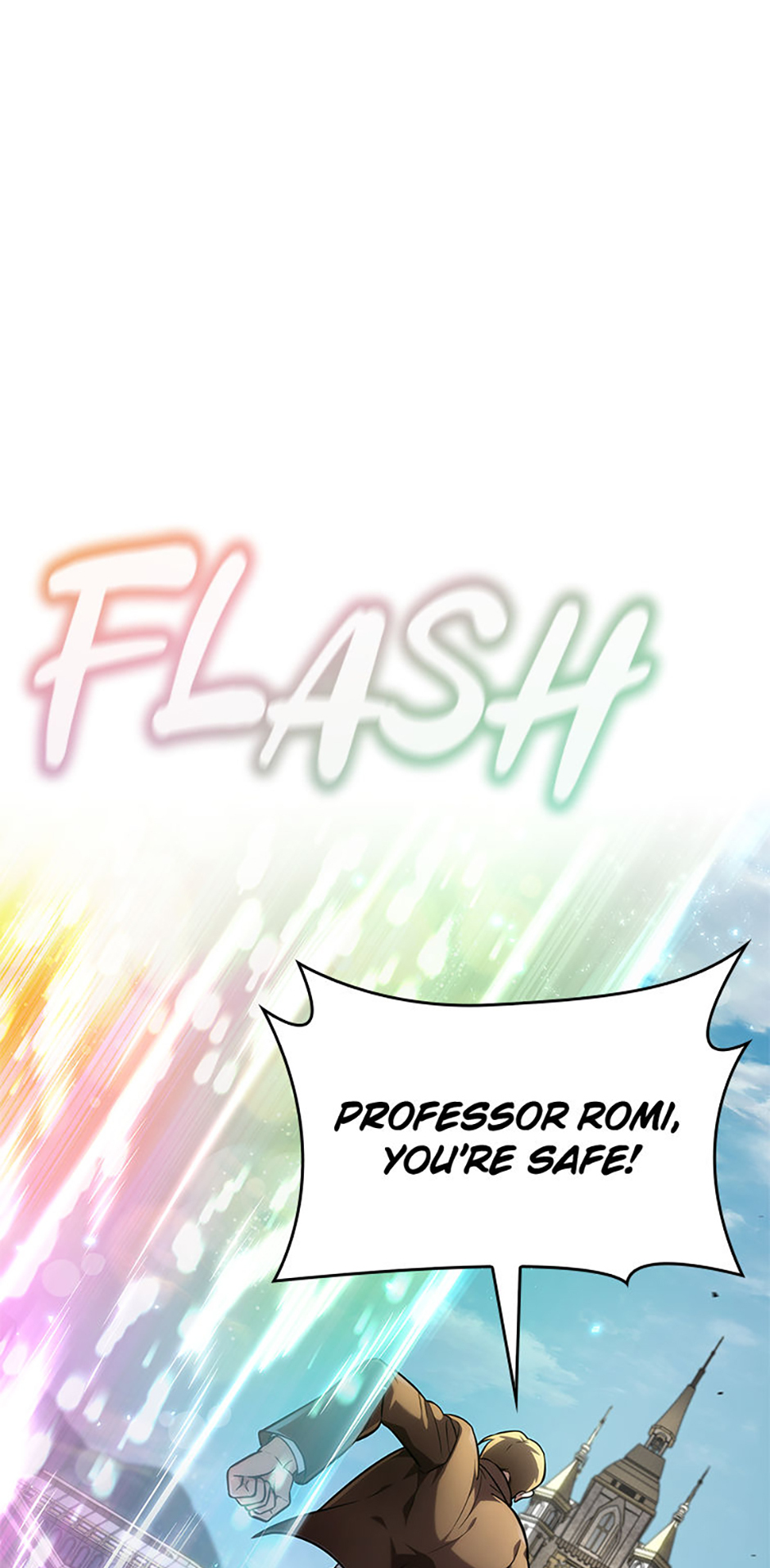 Read The Infinite Mage EN Manga Online