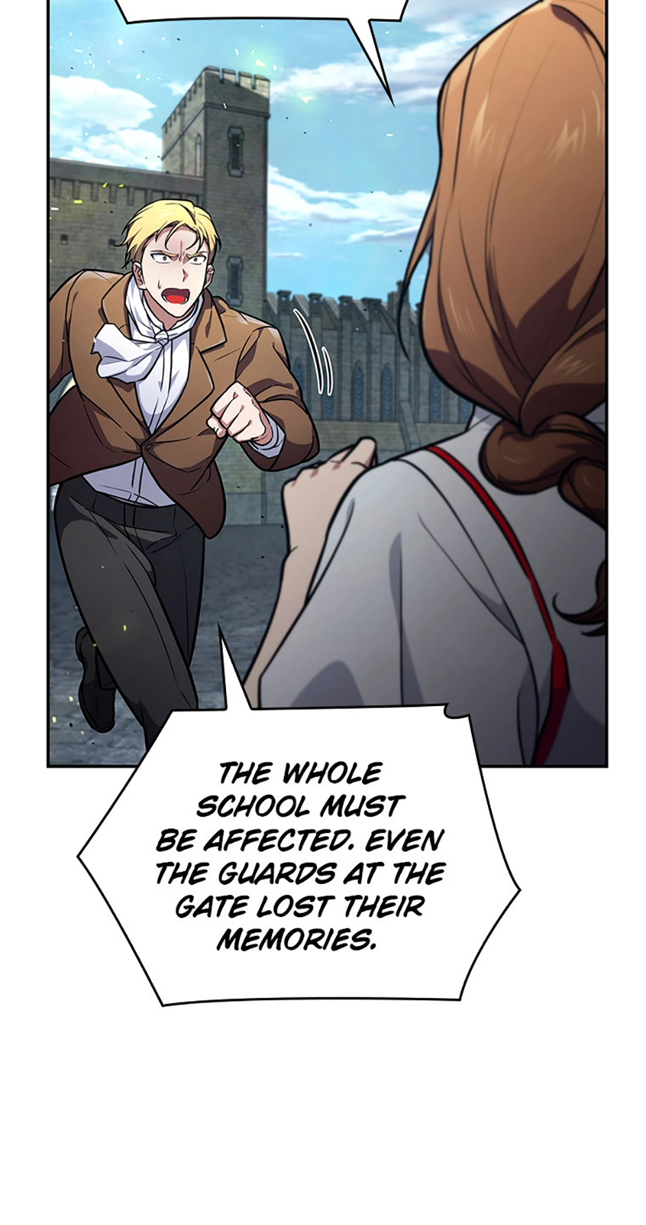 Read The Infinite Mage EN Manga Online