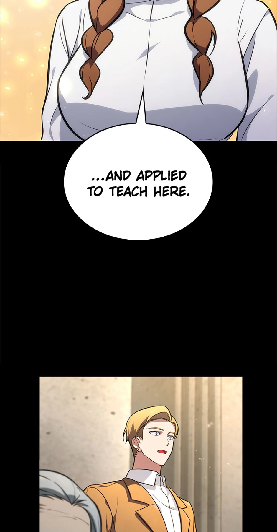 Read The Infinite Mage EN Manga Online