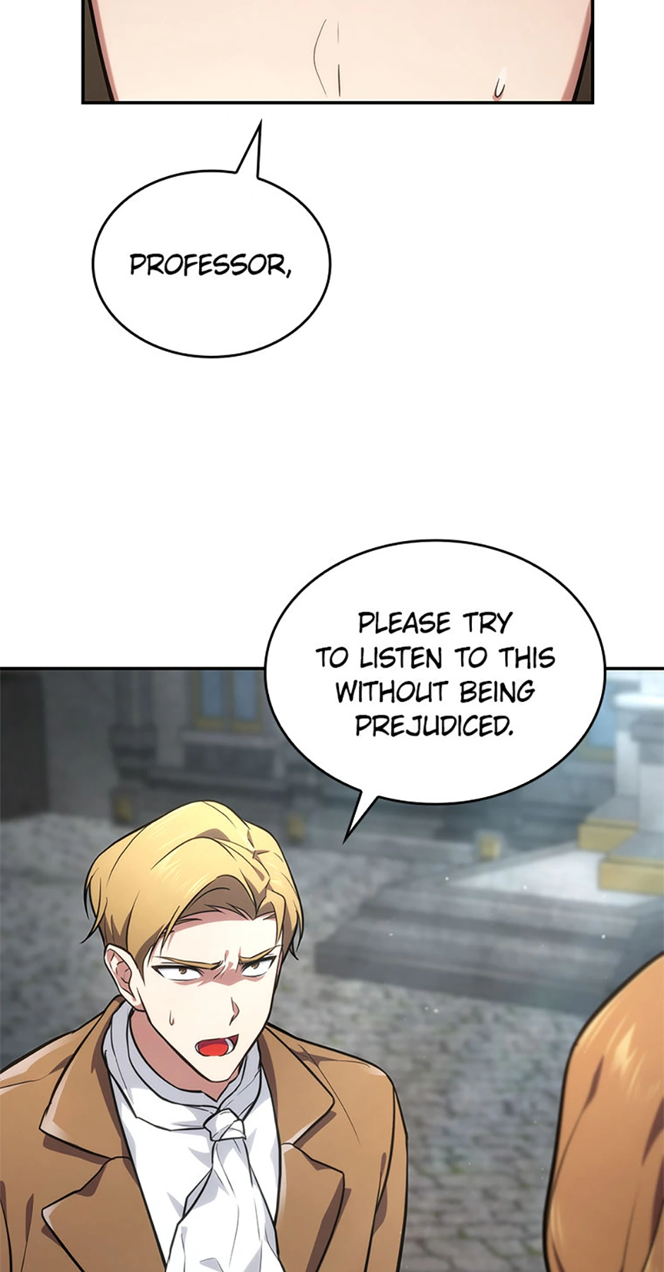 Read The Infinite Mage EN Manga Online