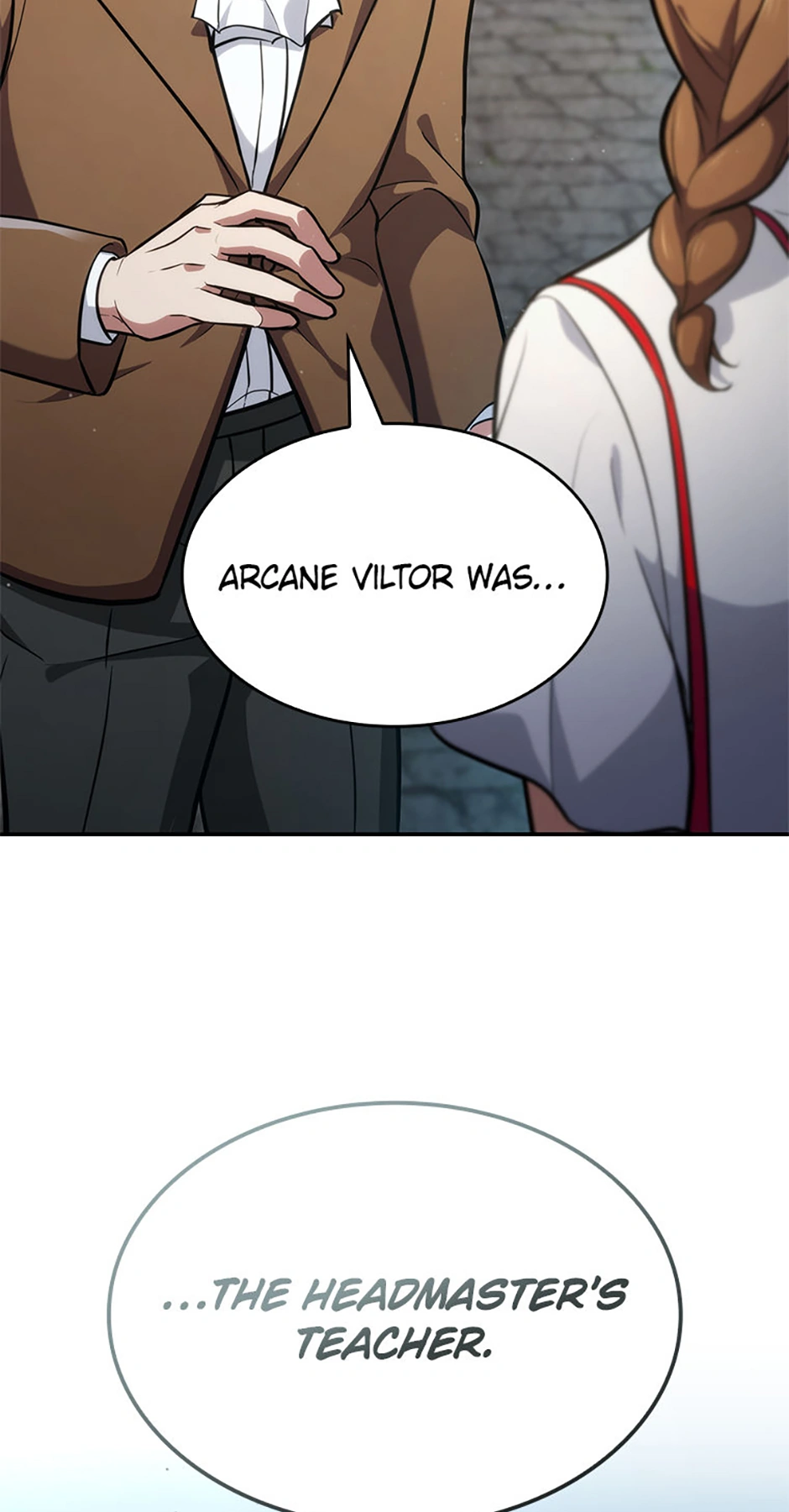 Read The Infinite Mage EN Manga Online