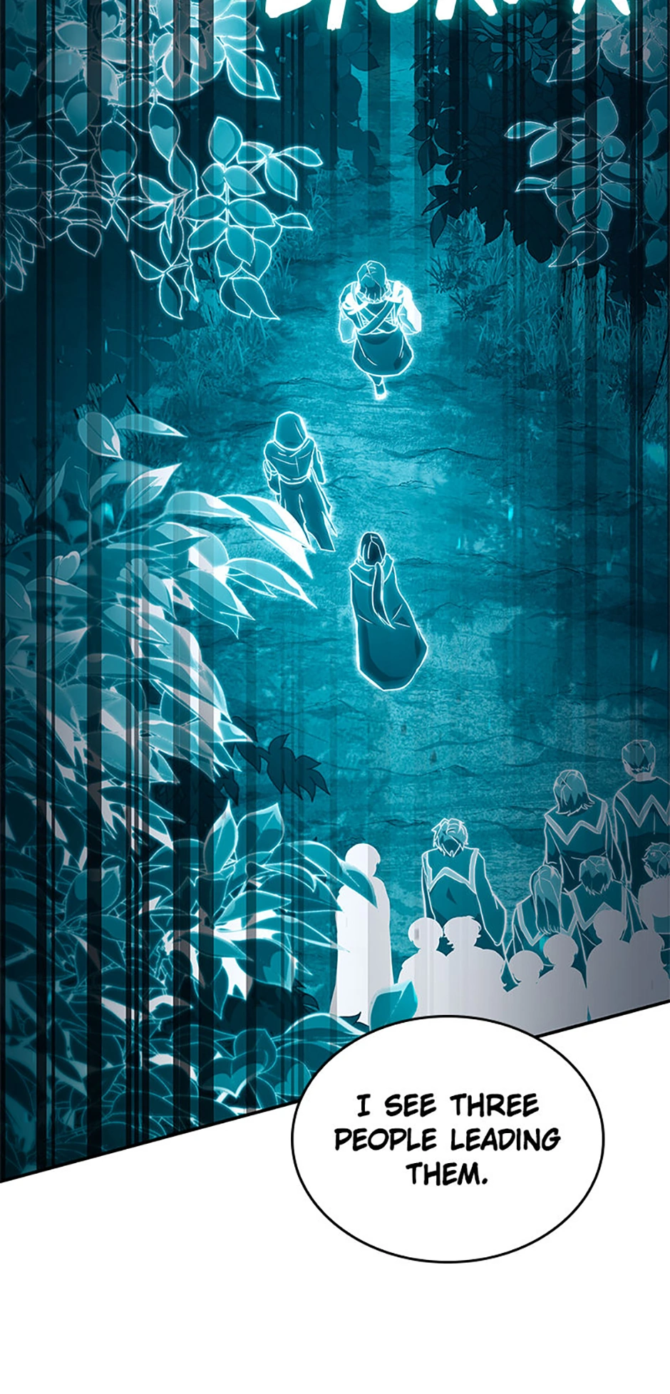 Read The Infinite Mage EN Manga Online