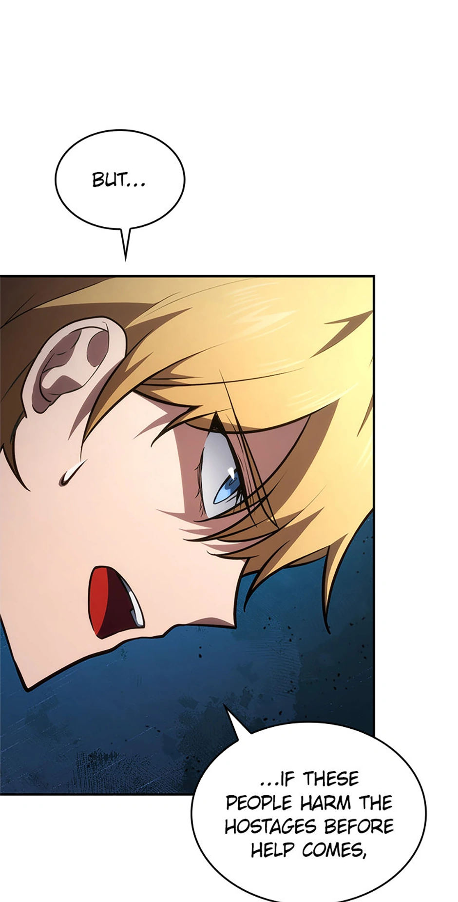 Read The Infinite Mage EN Manga Online