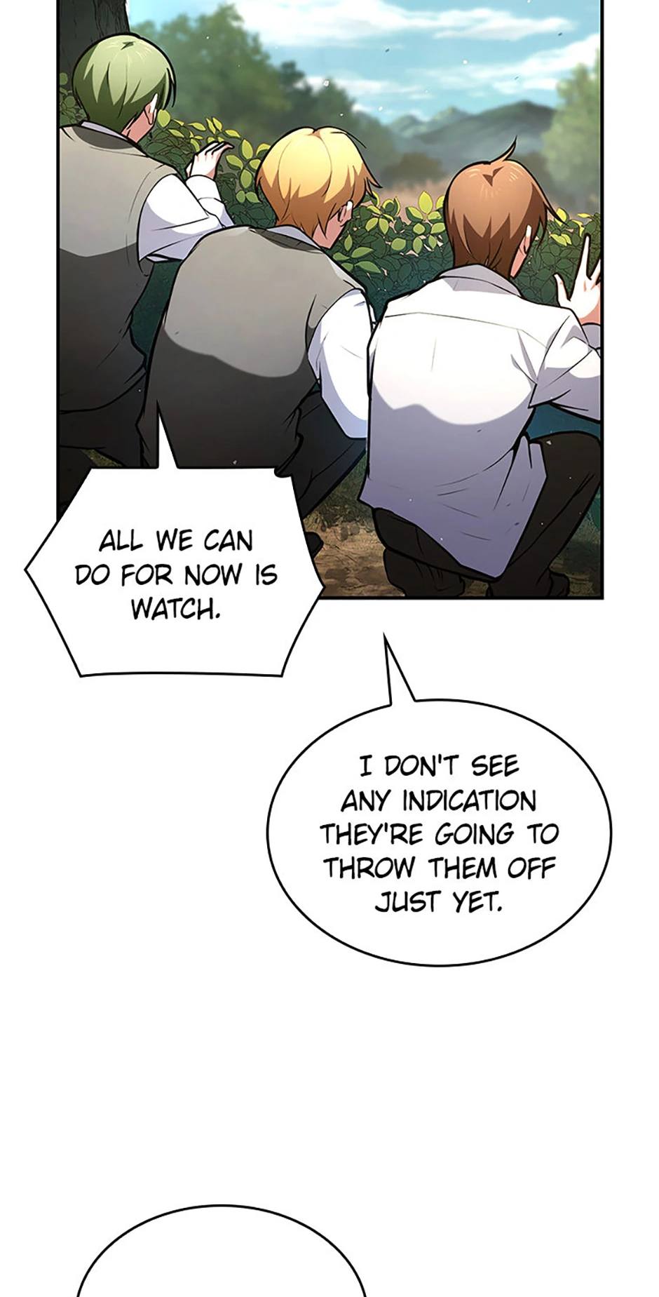 Read The Infinite Mage EN Manga Online