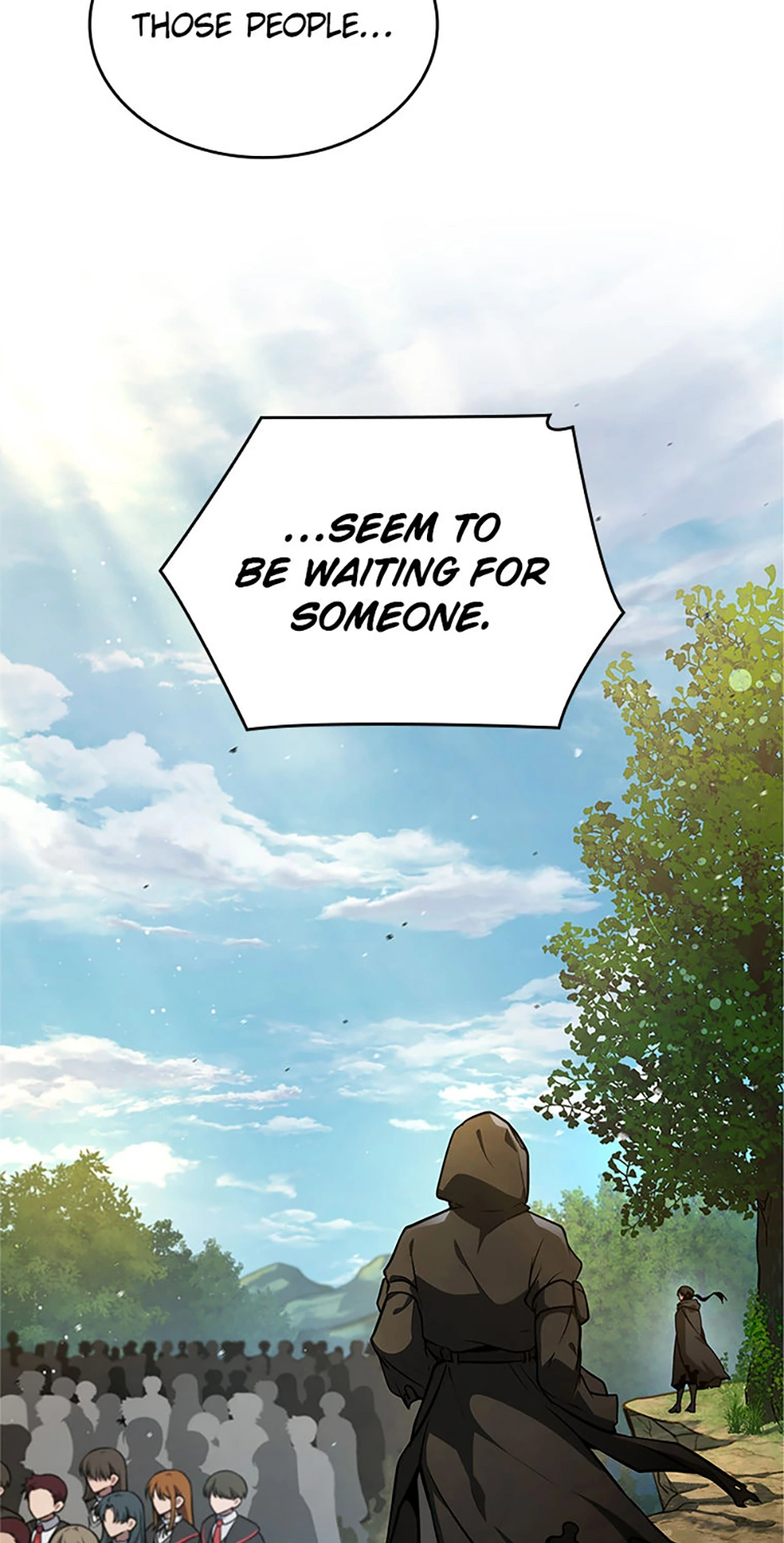 Read The Infinite Mage EN Manga Online