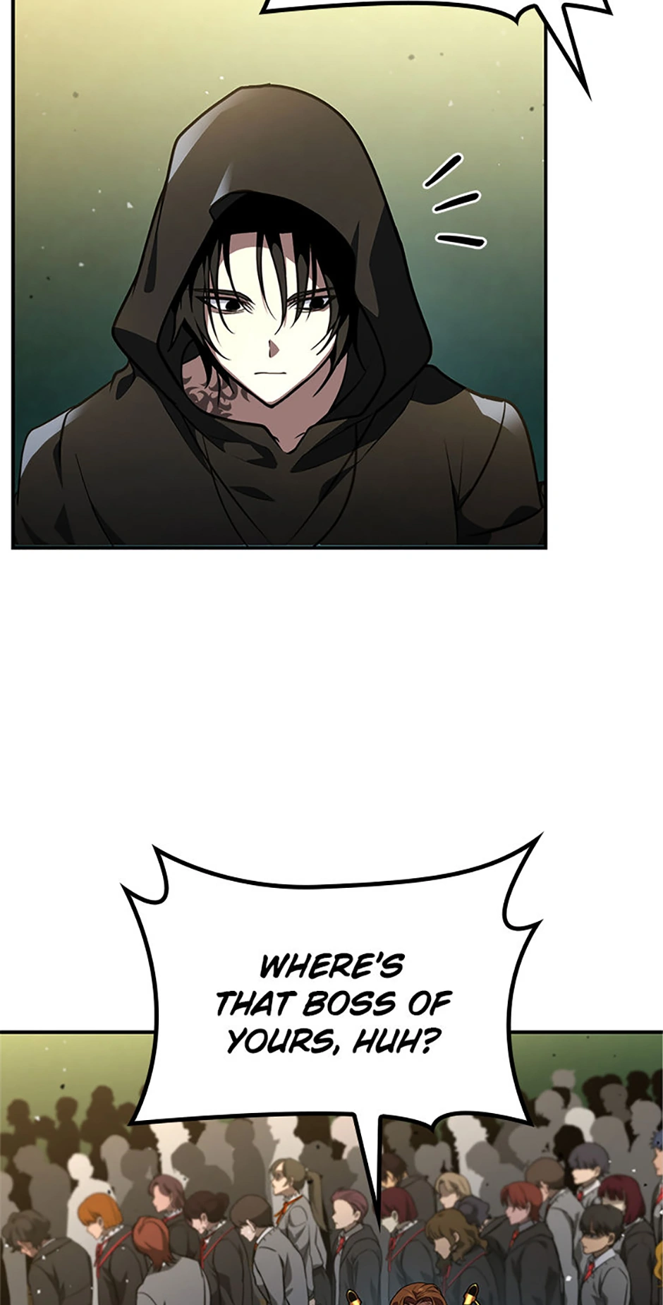 Read The Infinite Mage EN Manga Online