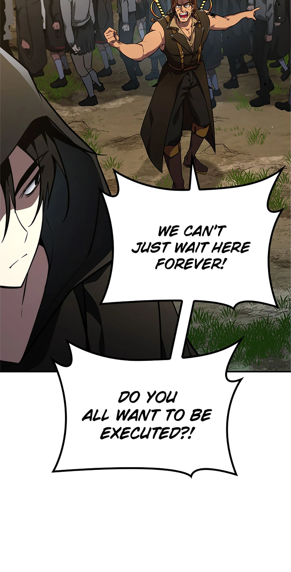 Read The Infinite Mage EN Manga Online