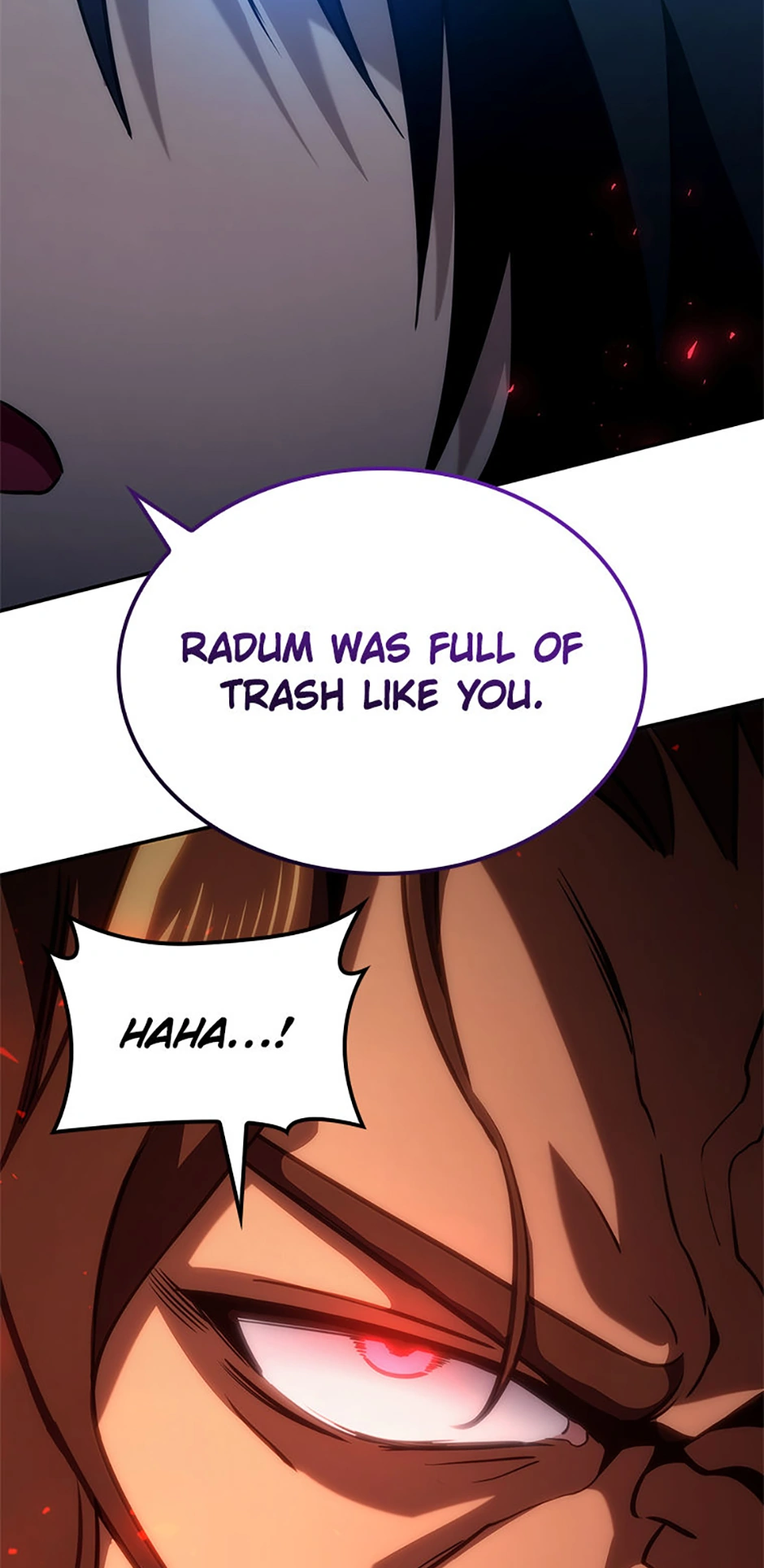 Read The Infinite Mage EN Manga Online