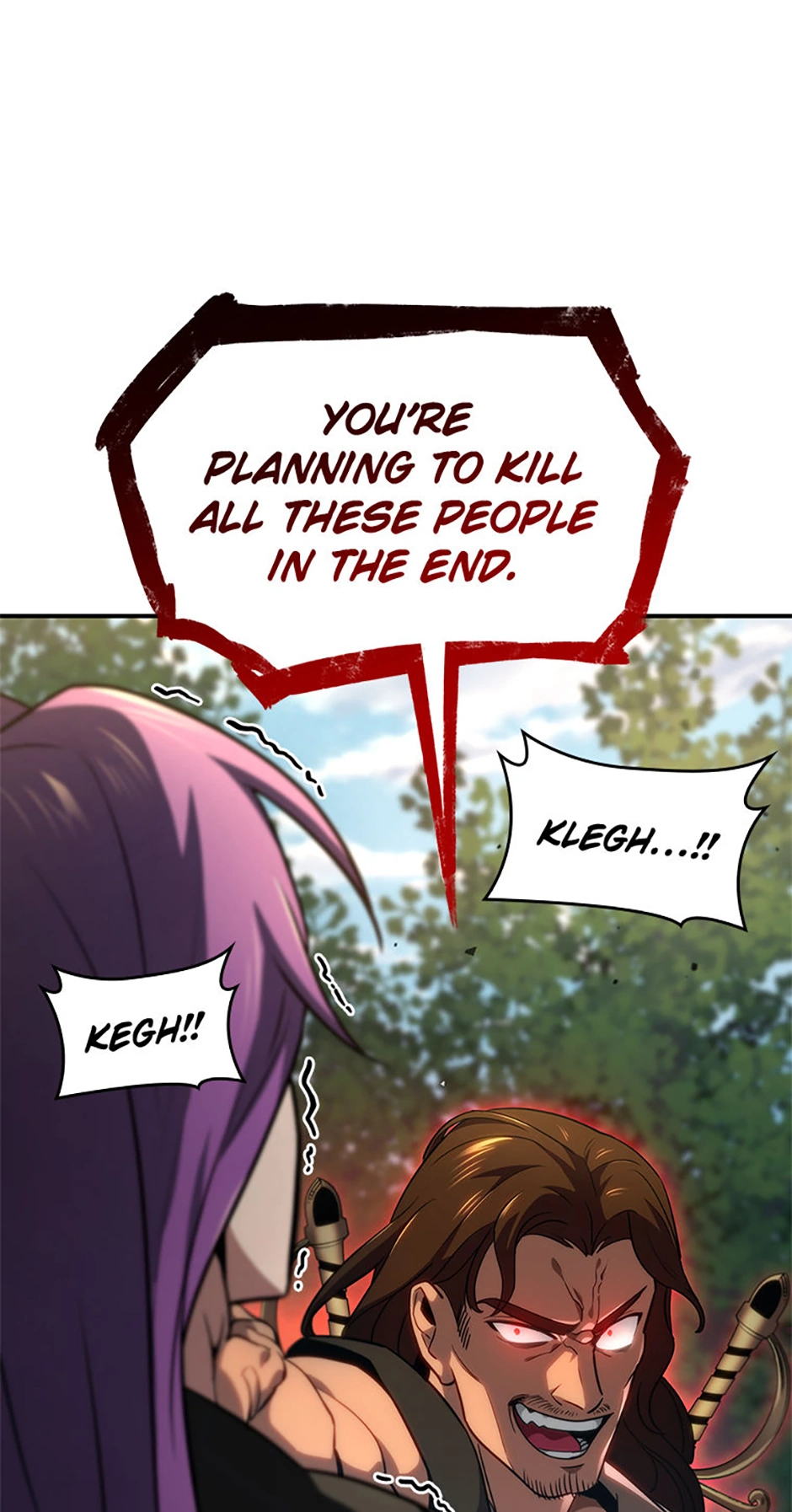 Read The Infinite Mage EN Manga Online