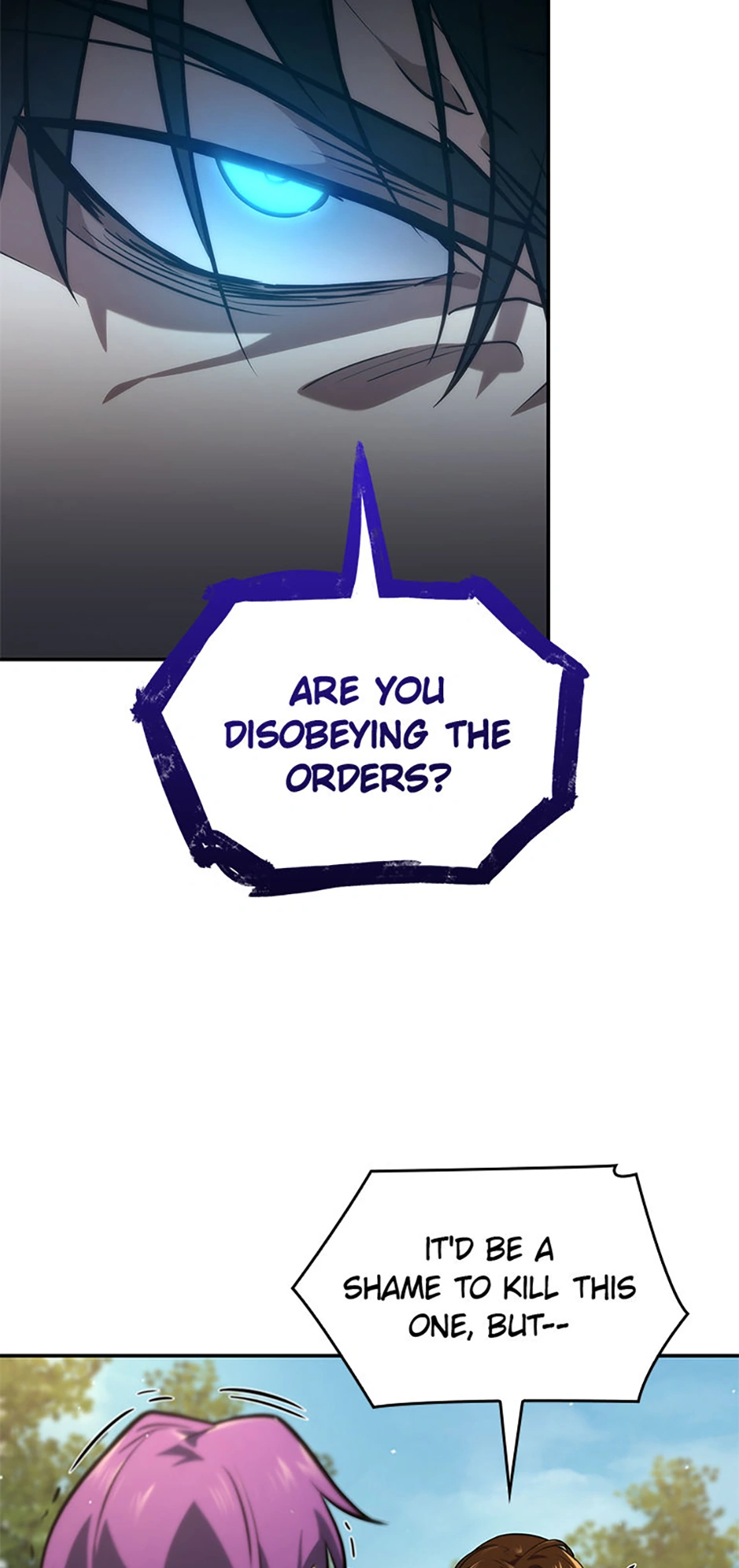 Read The Infinite Mage EN Manga Online