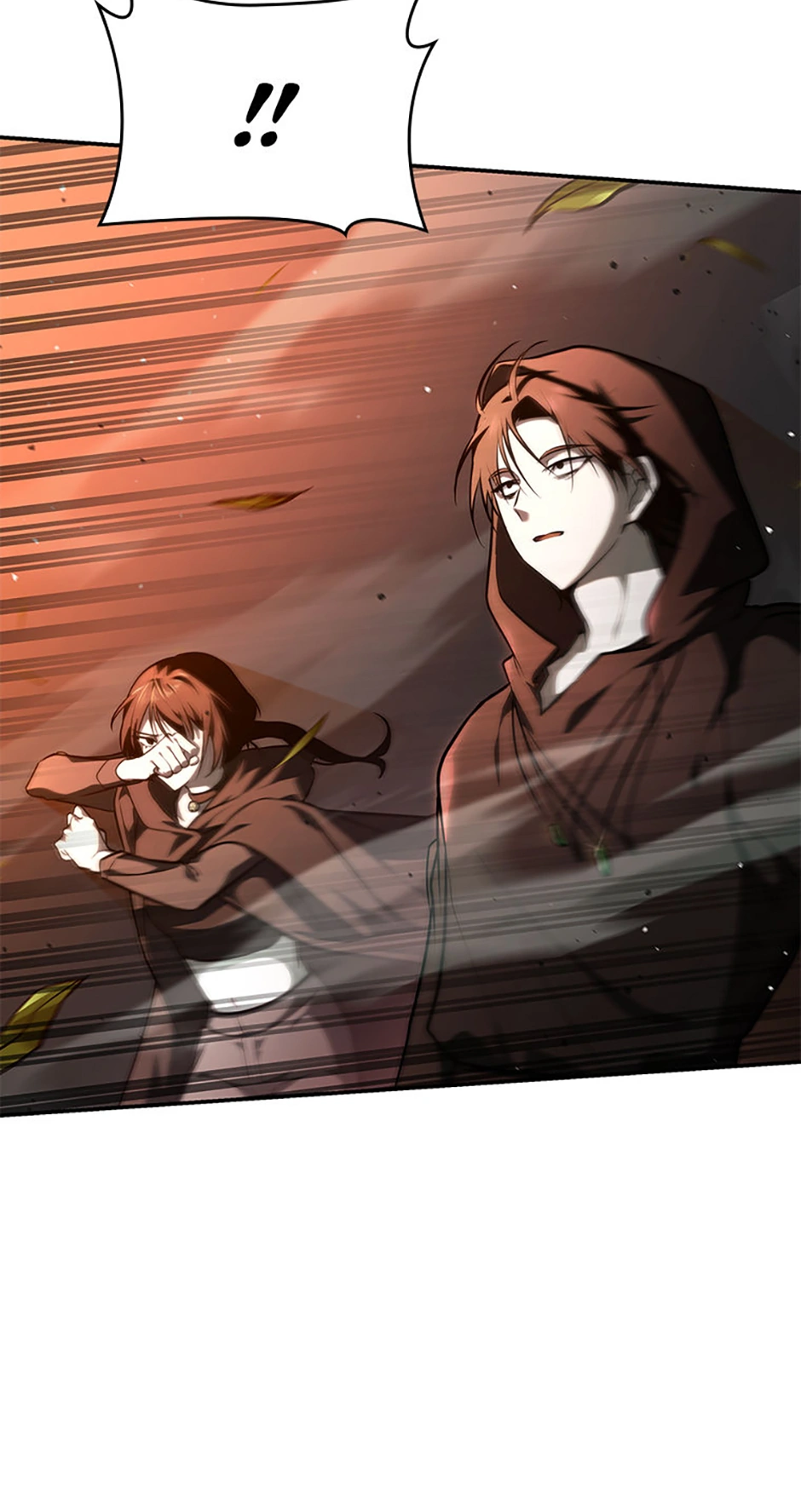 Read The Infinite Mage EN Manga Online