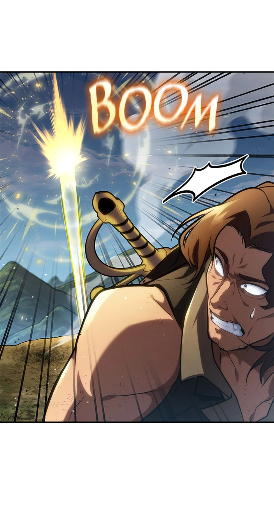 Read The Infinite Mage EN Manga Online