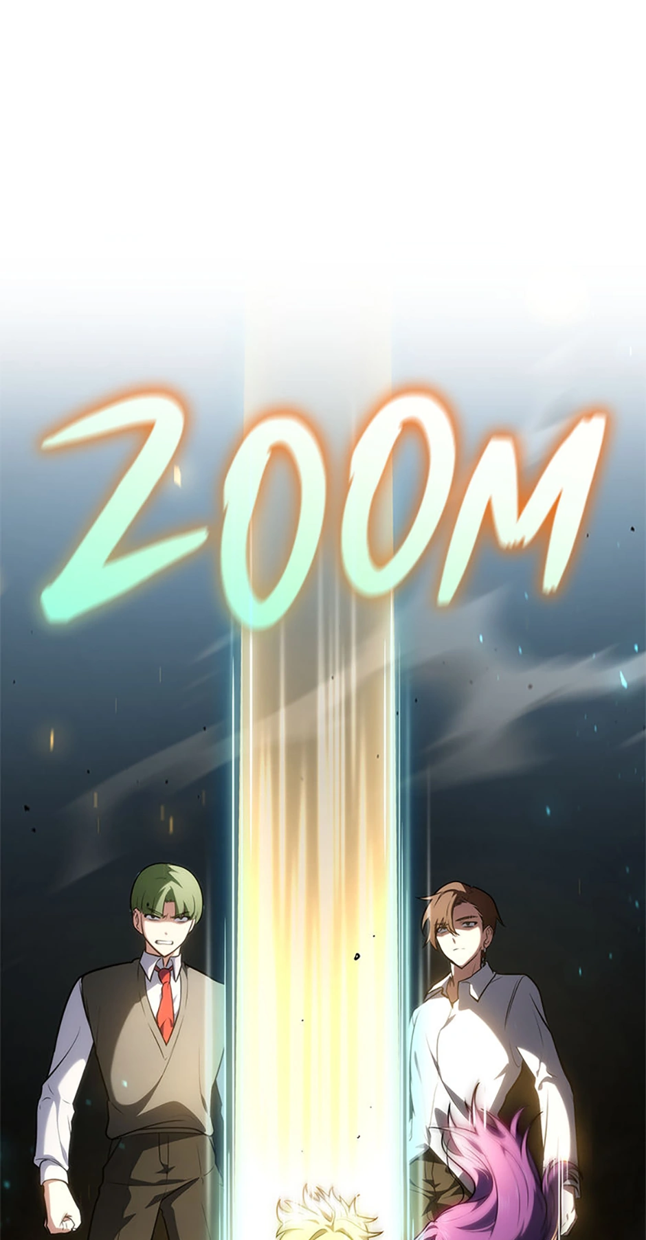 Read The Infinite Mage EN Manga Online