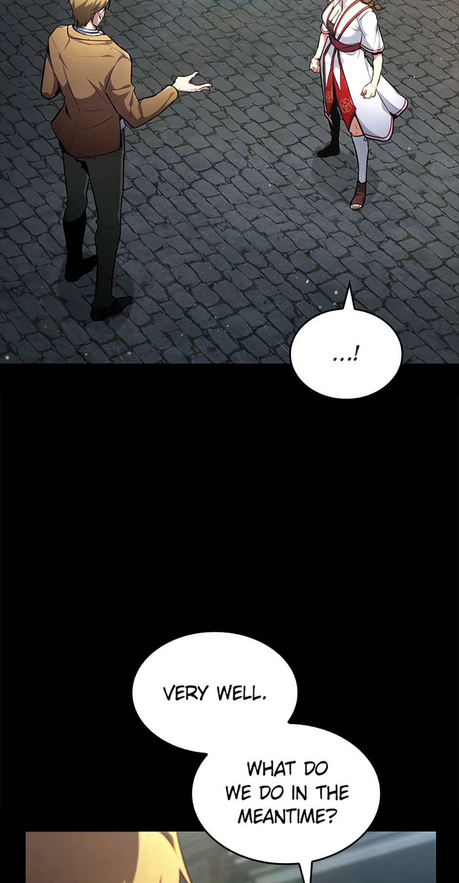 Read The Infinite Mage EN Manga Online