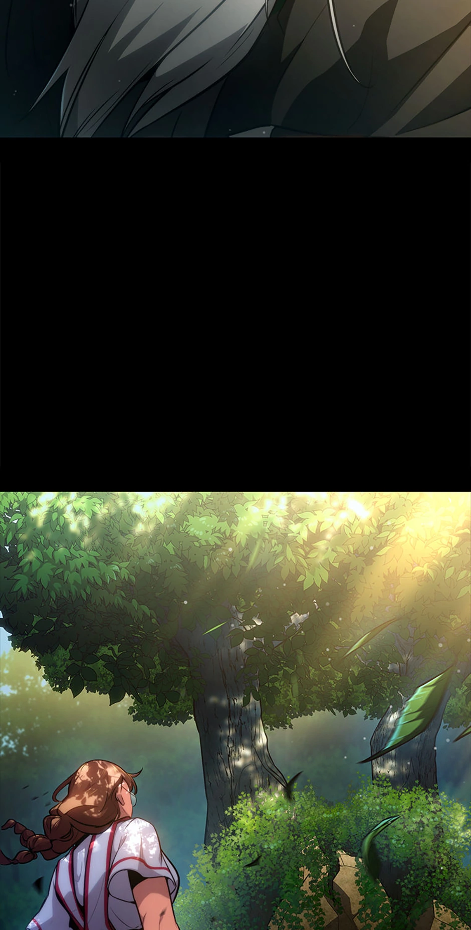 Read The Infinite Mage EN Manga Online