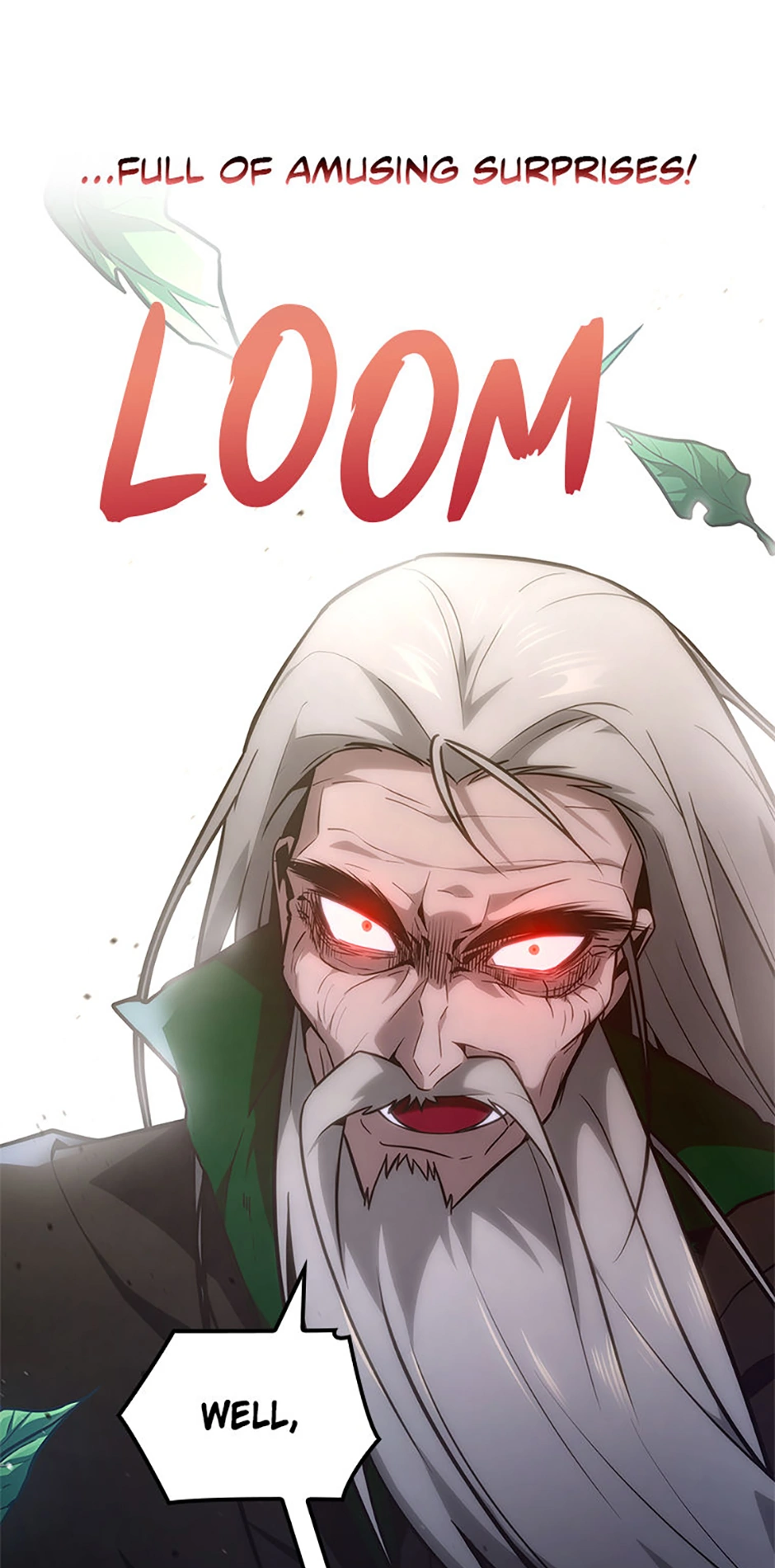 Read The Infinite Mage EN Manga Online