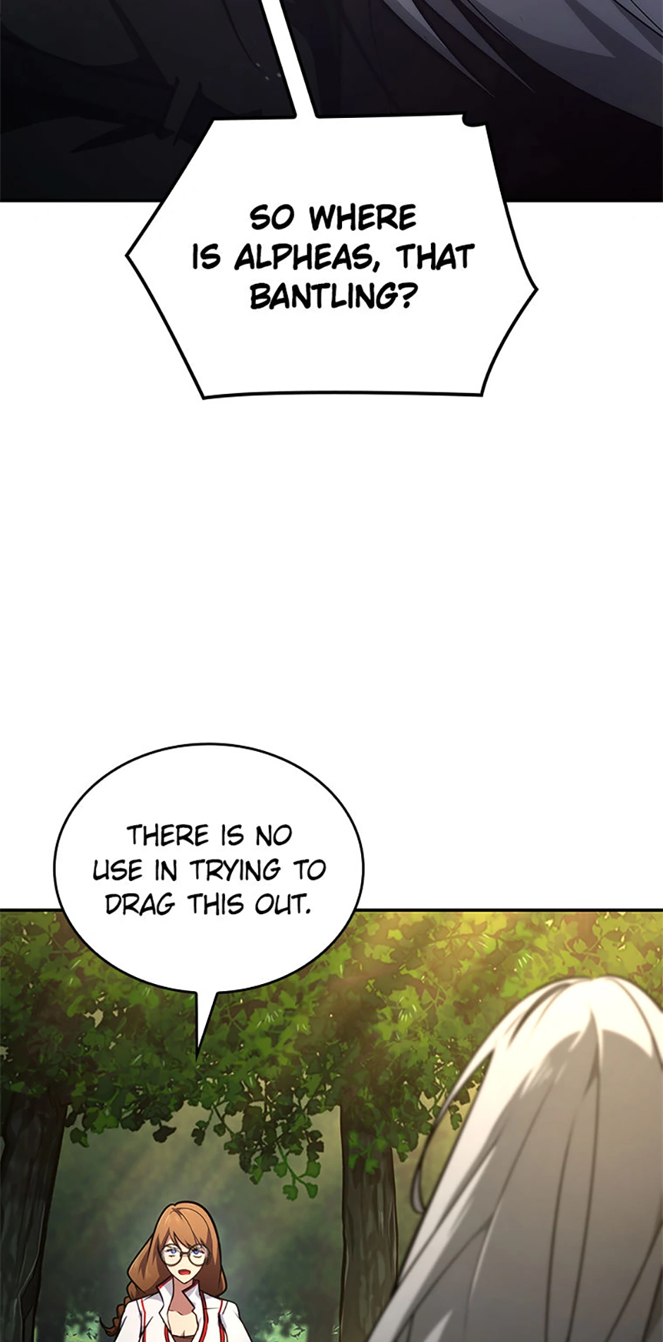 Read The Infinite Mage EN Manga Online