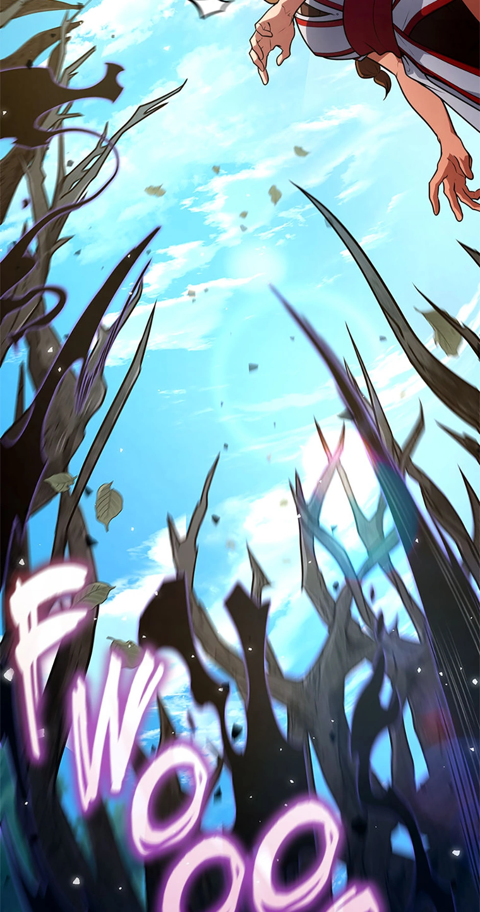 Read The Infinite Mage EN Manga Online