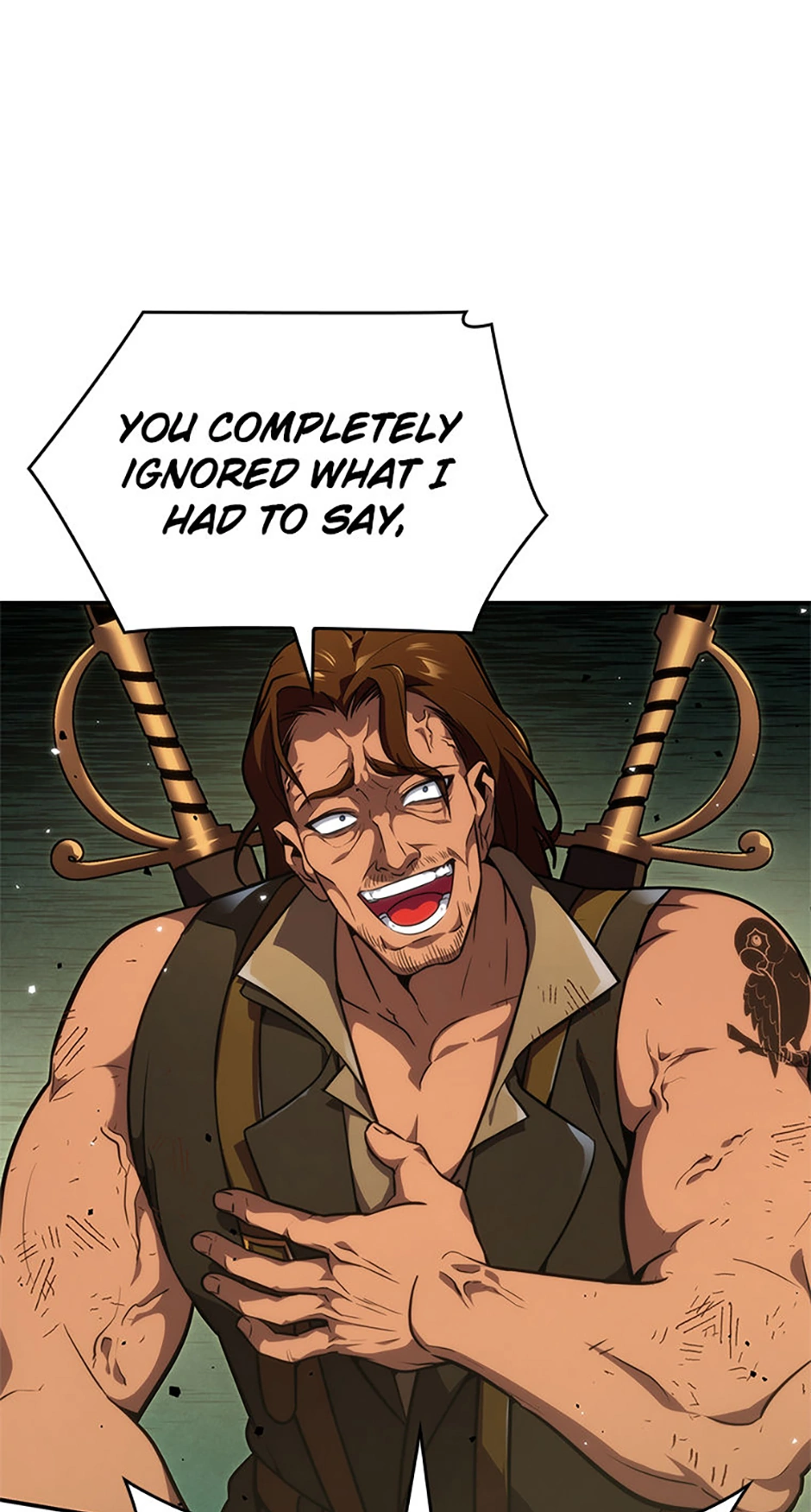 Read The Infinite Mage EN Manga Online