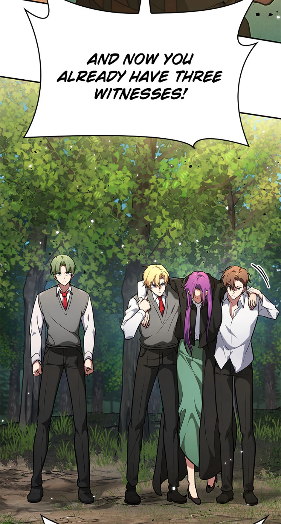 Read The Infinite Mage EN Manga Online