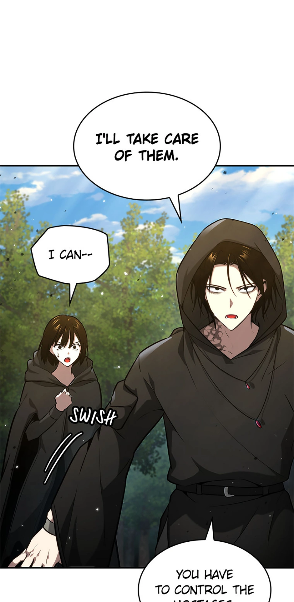 Read The Infinite Mage EN Manga Online